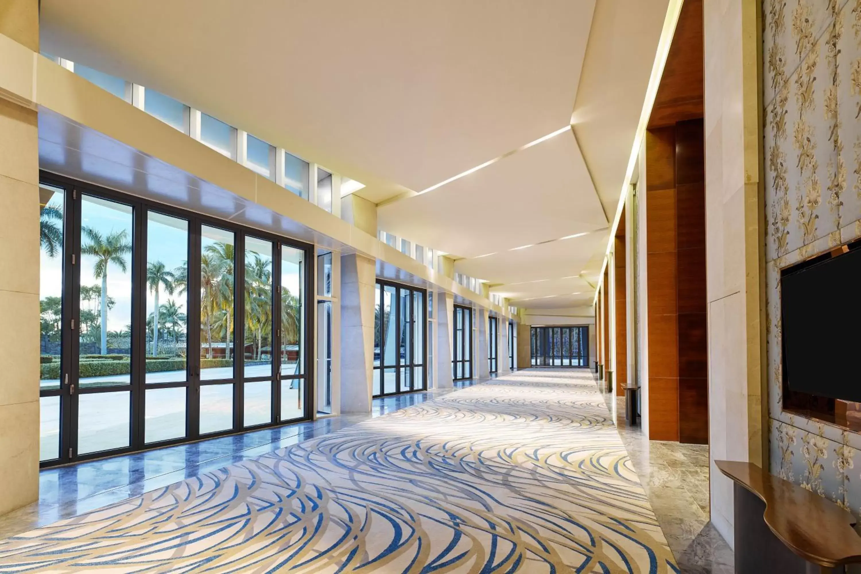 Meeting/conference room in The Westin Sanya Haitang Bay Resort