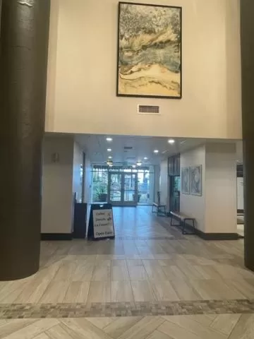 Lobby/Reception in Shores of Panama Resort