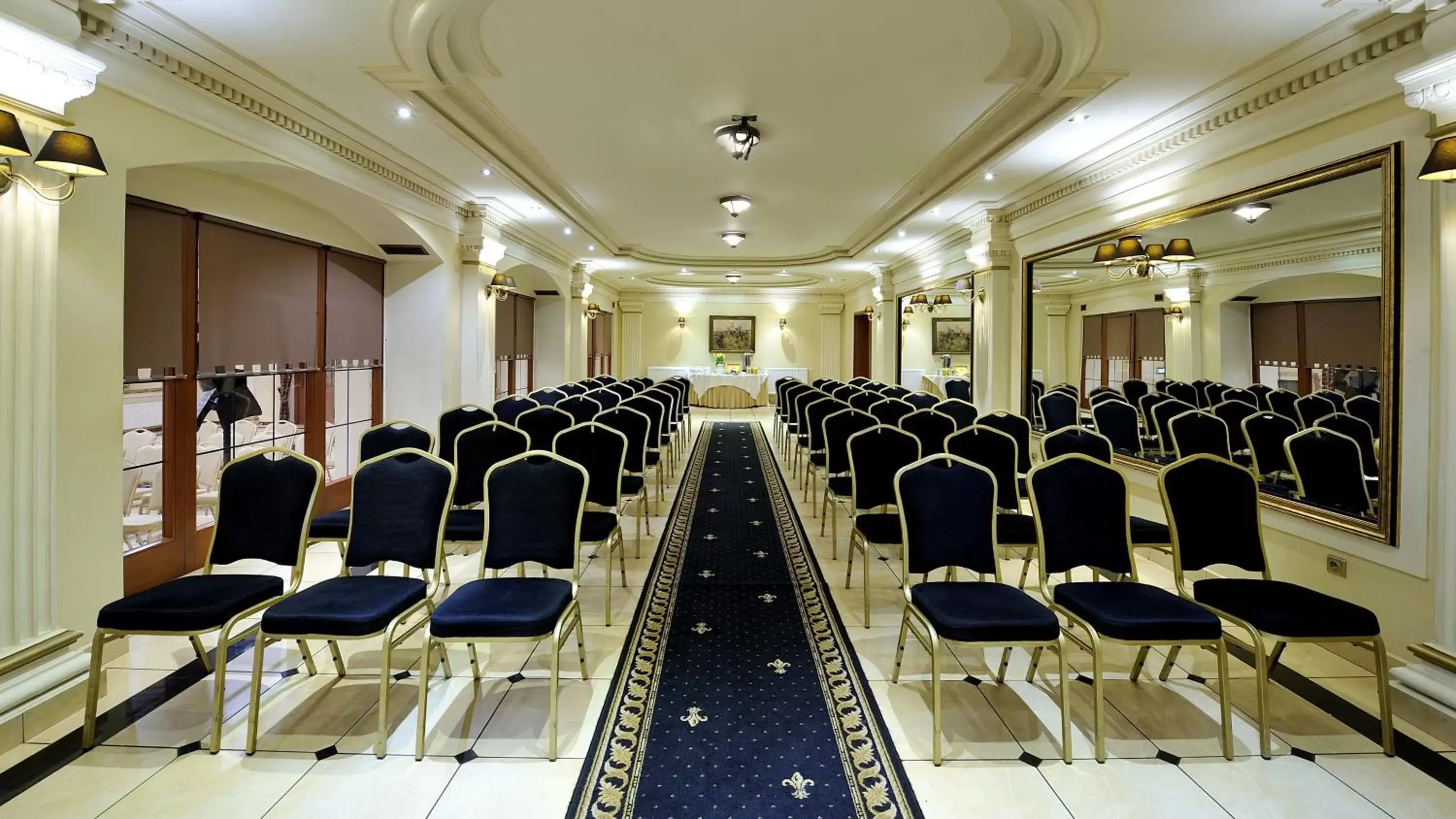 Meeting/conference room in Hotel Diament Bella Notte Katowice - Chorzów