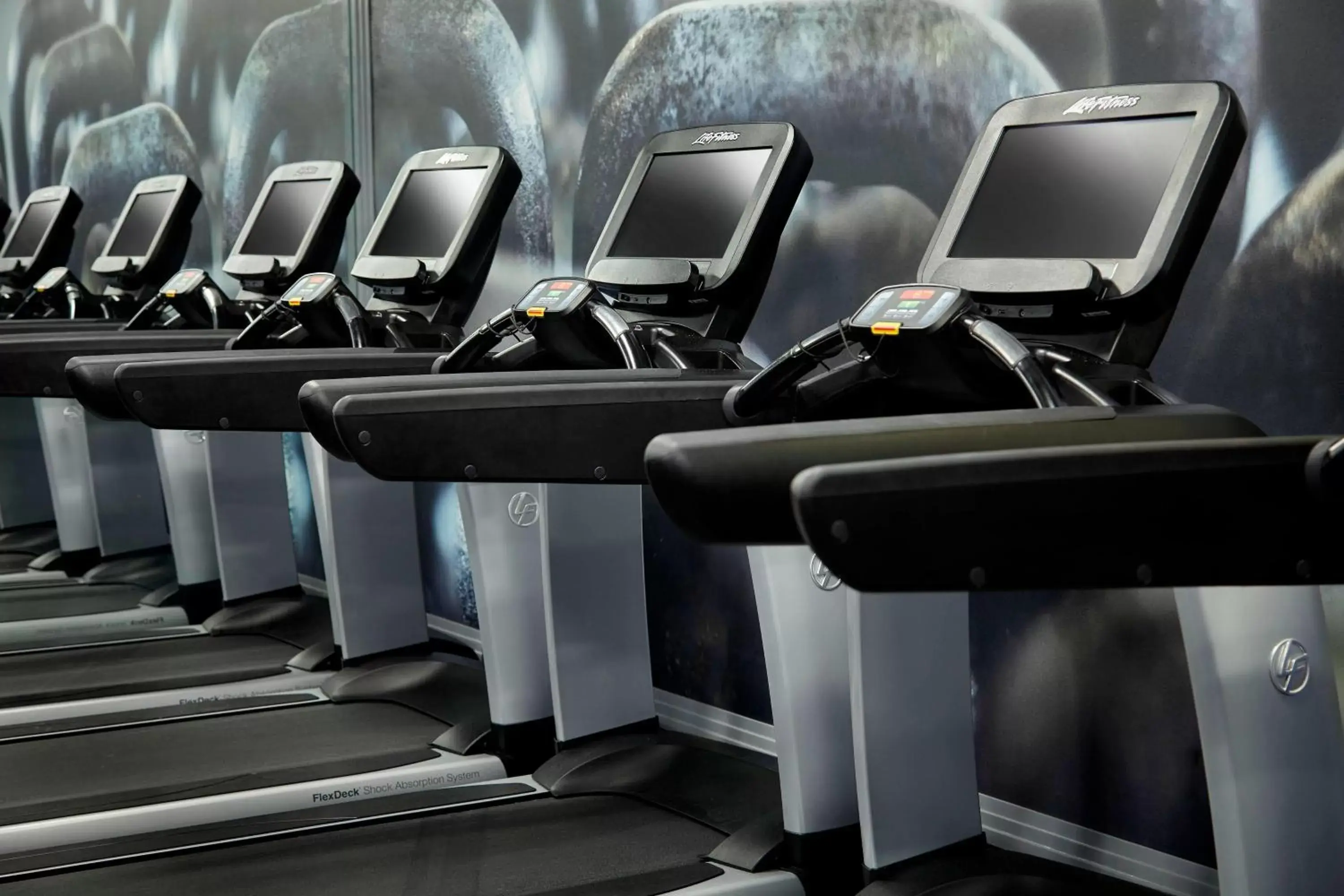 Fitness centre/facilities, Fitness Center/Facilities in Marriott Birmingham Grandview