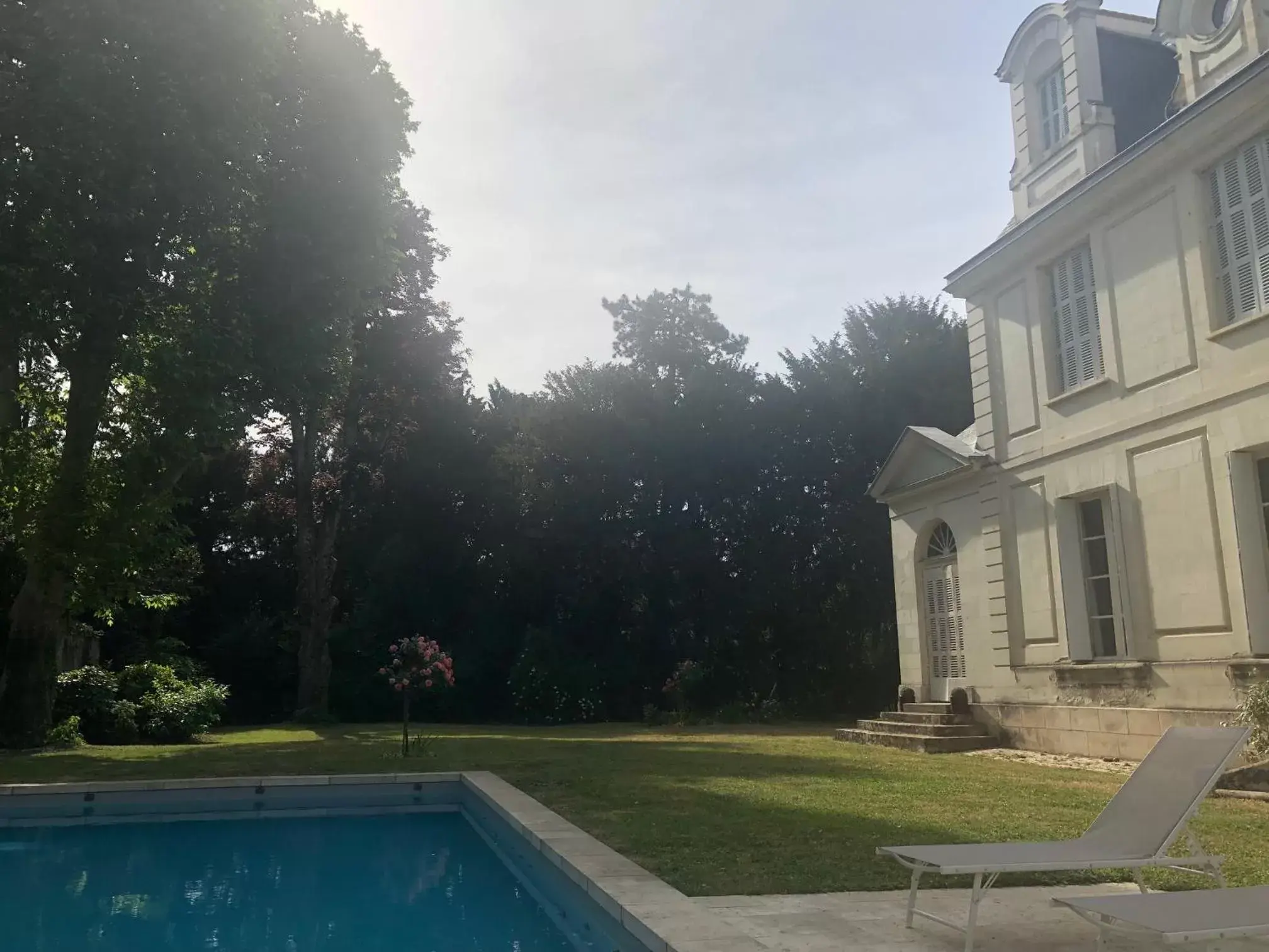 Pool view, Swimming Pool in La Grande Carrée