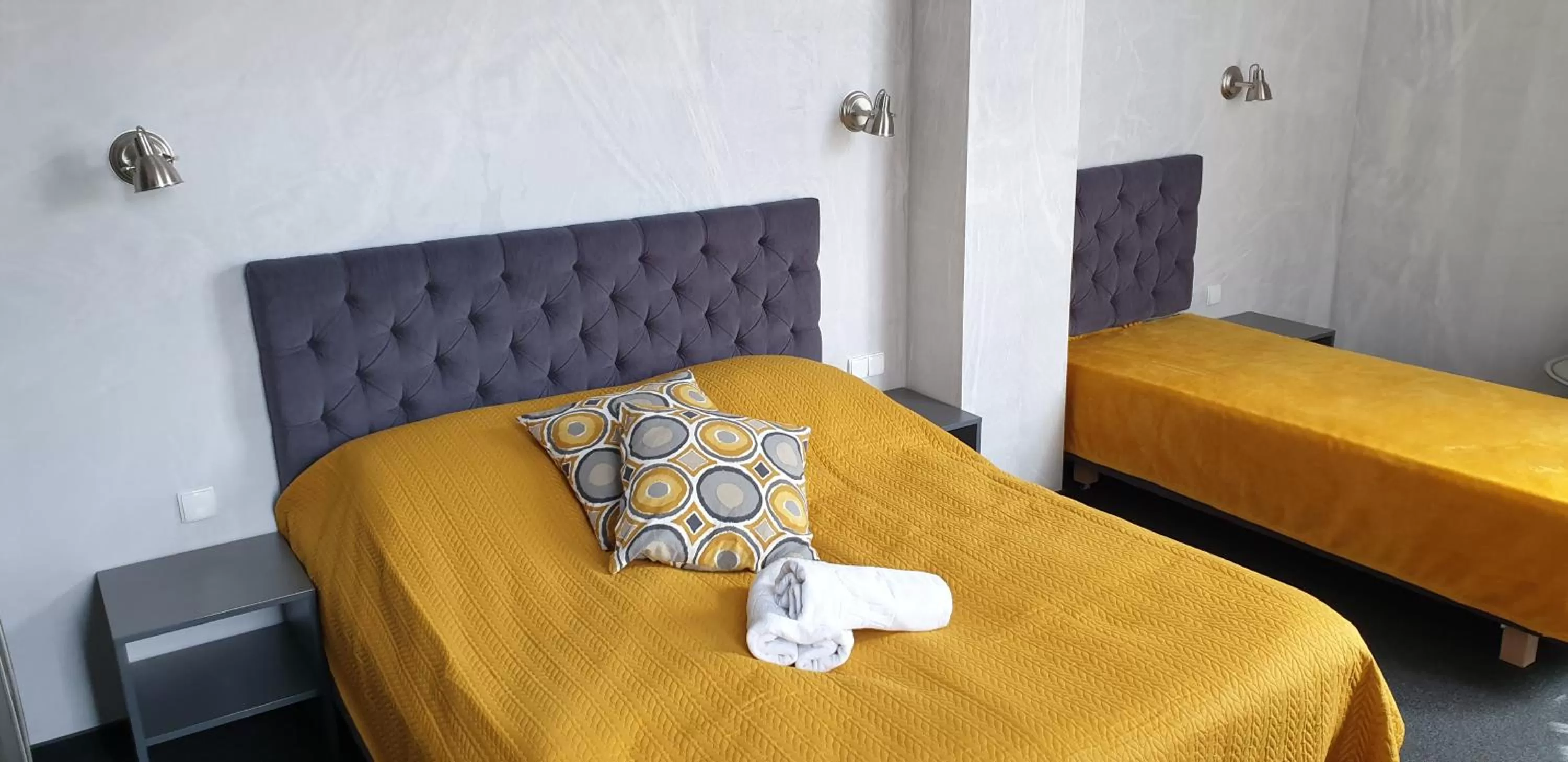 Bed in Résidence Tournet