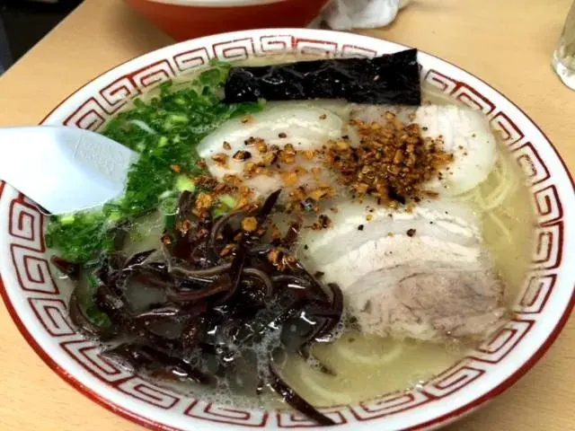 Nearby landmark in Satsuki Bessou Ryokan