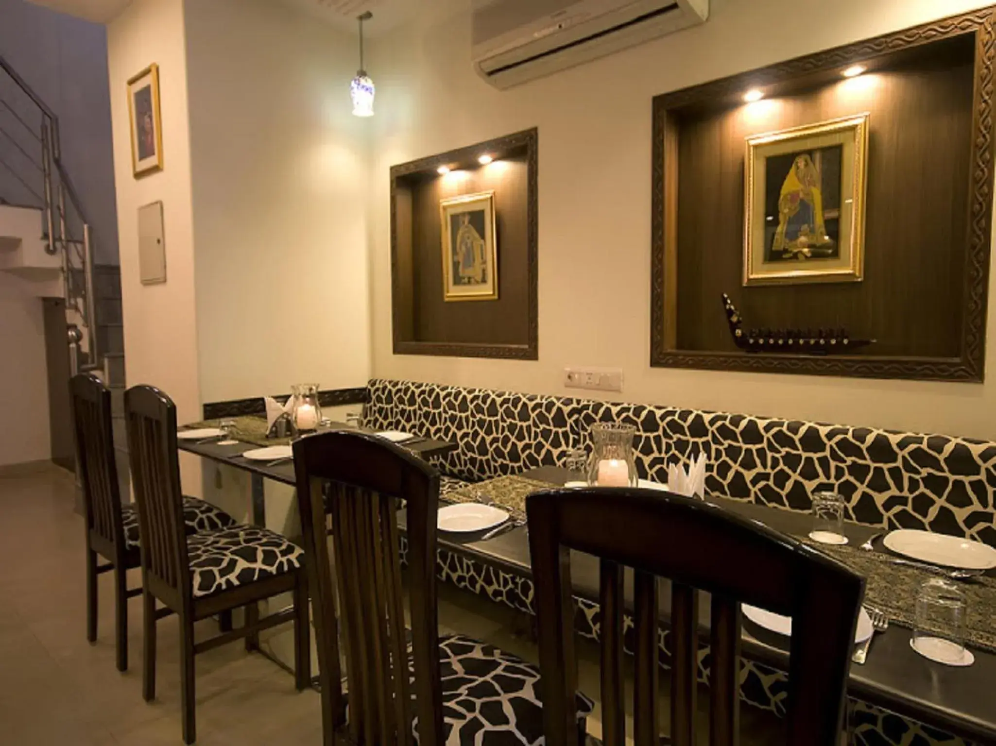 Restaurant/places to eat in Red Maple Bed & Breakfast Restaurant/places to eat in Red Maple Bed & Breakfast