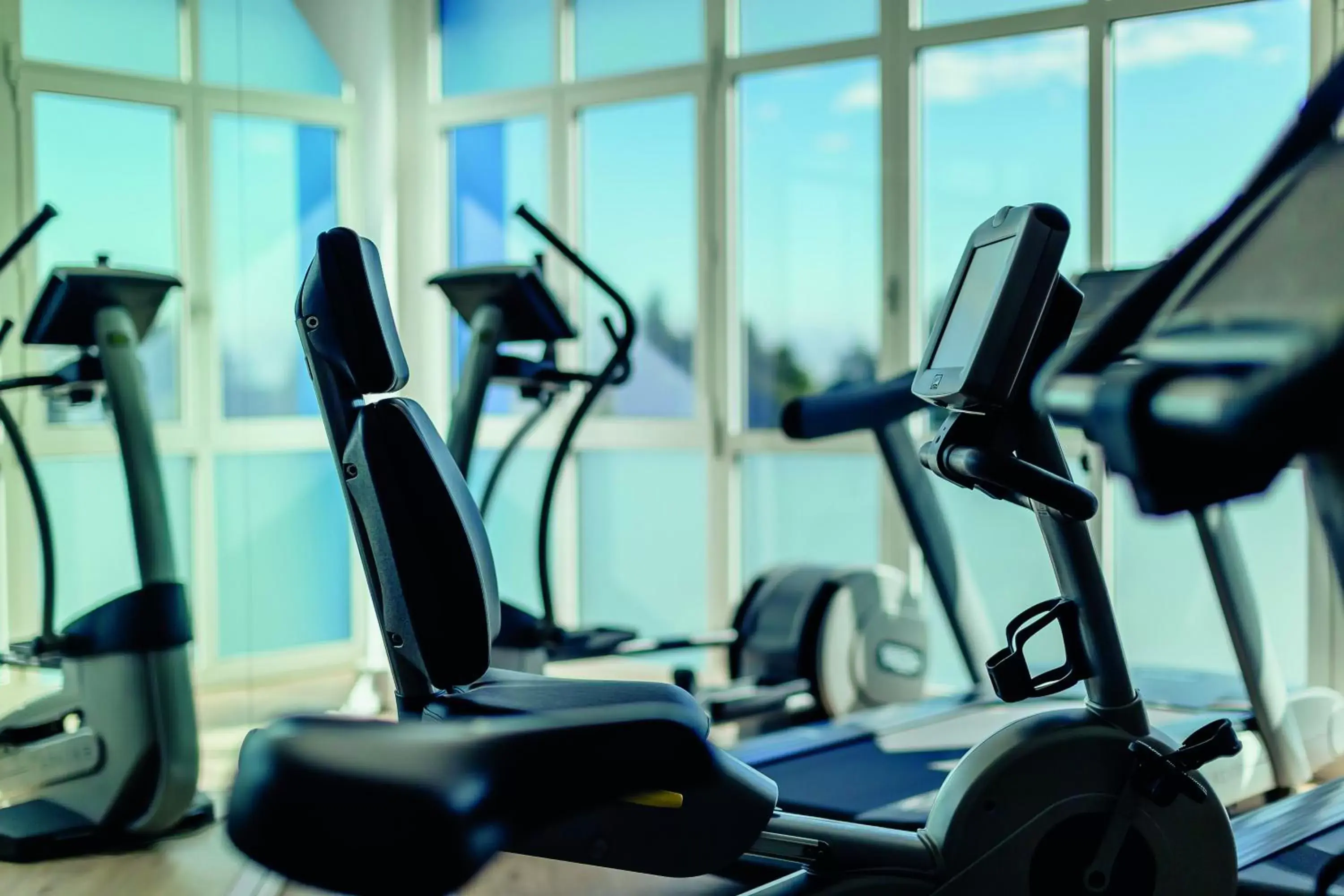 Fitness centre/facilities, Fitness Center/Facilities in Diamante MHotel