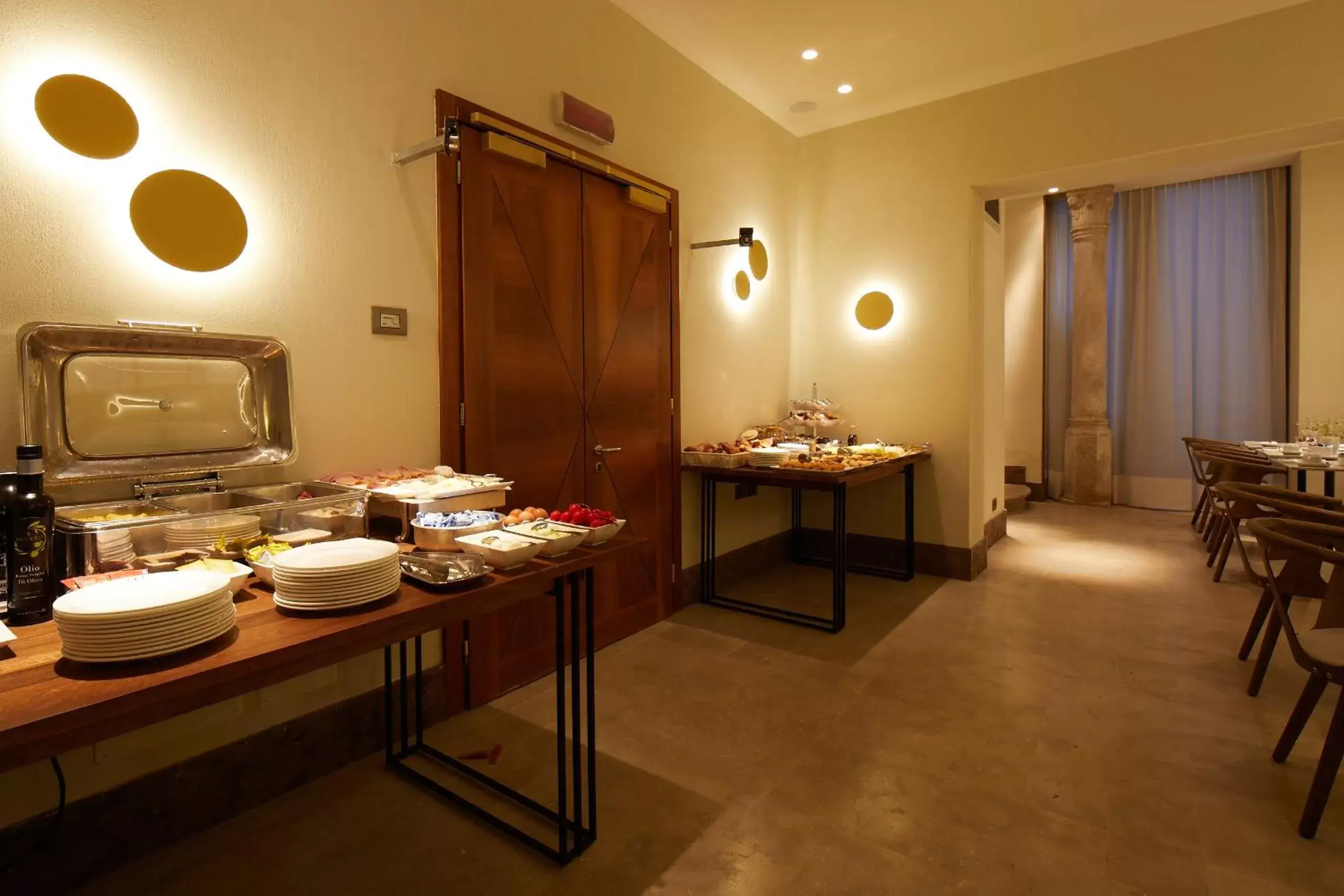 Breakfast in Hotel Dei Dragomanni Breakfast in Hotel Dei Dragomanni