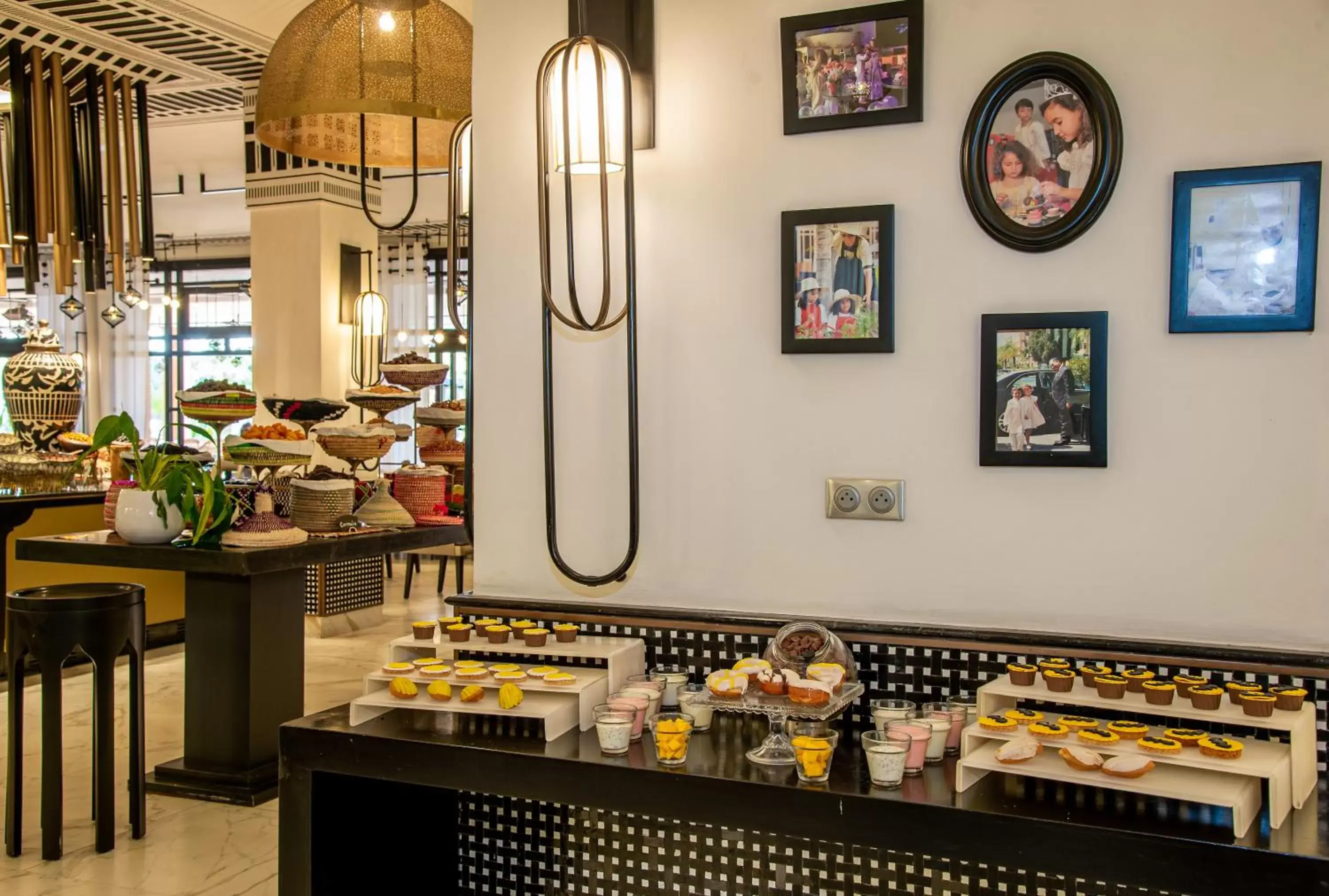 Restaurant/places to eat in Sofitel Marrakech Lounge and Spa Restaurant/places to eat in Sofitel Marrakech Lounge and Spa