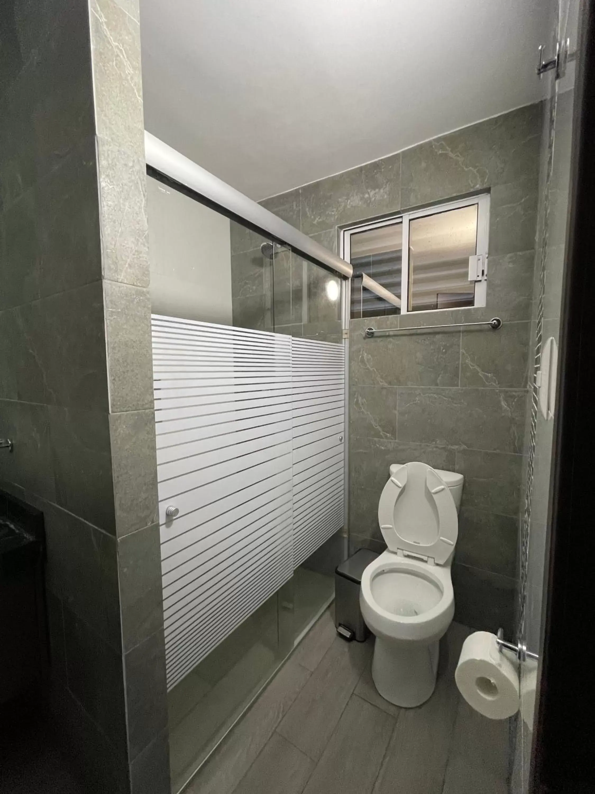 Bathroom in EXECUTIROOMS VERACRUZ