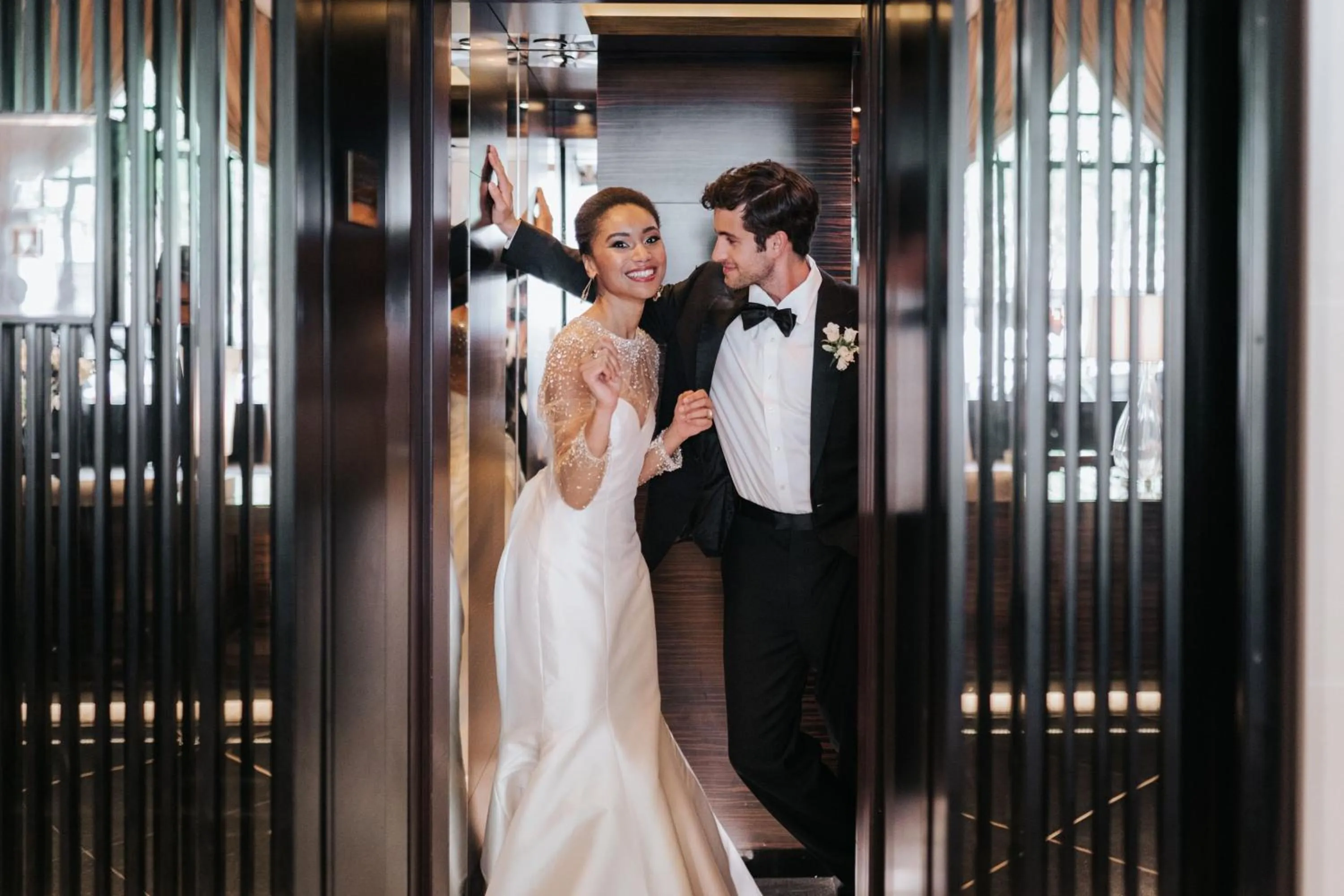 Banquet/Function facilities in Prince de Galles, a Luxury Collection hotel, Paris