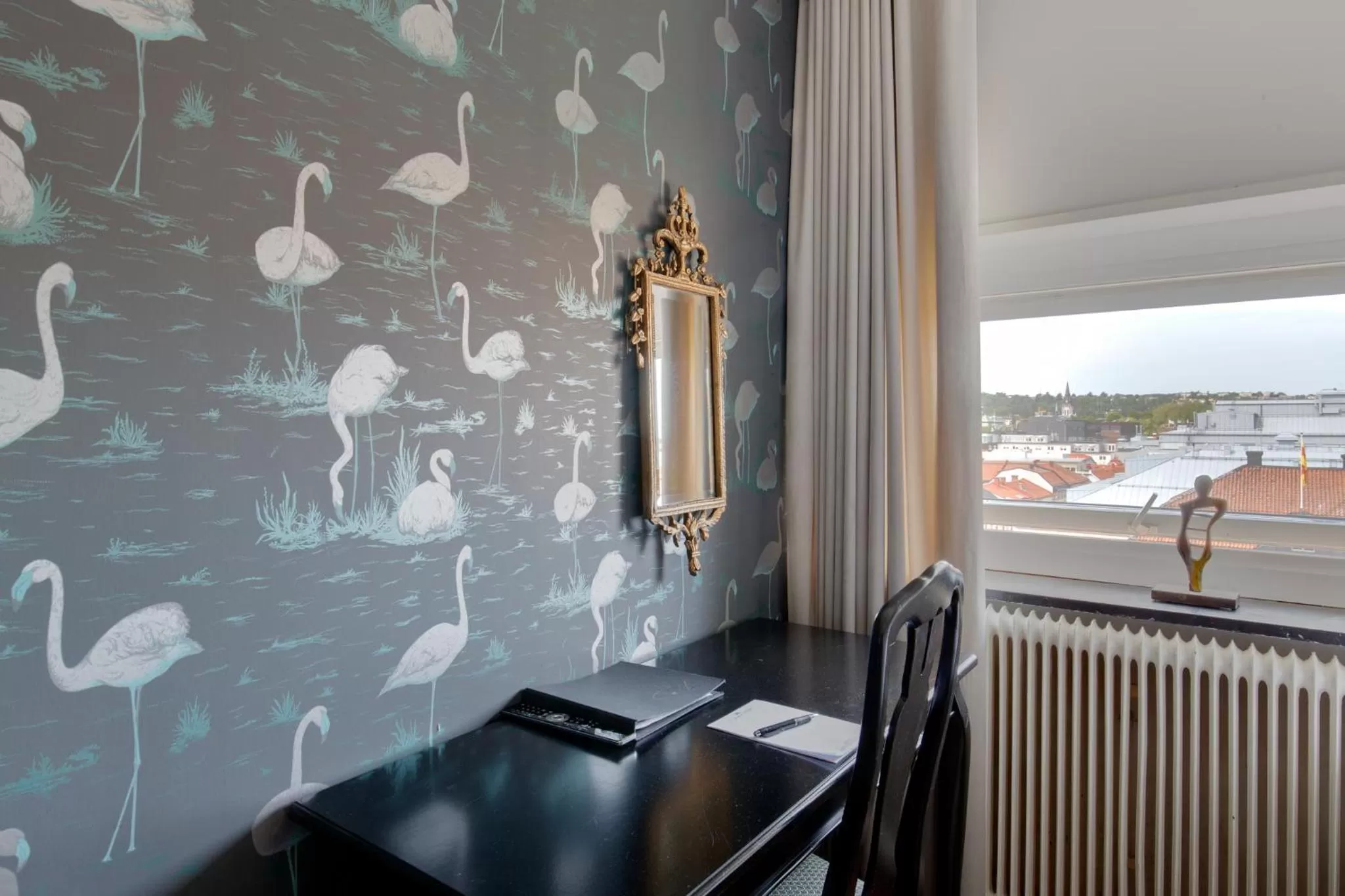 Bedroom in Grand Hotel Jonkoping, BW Signature Collection