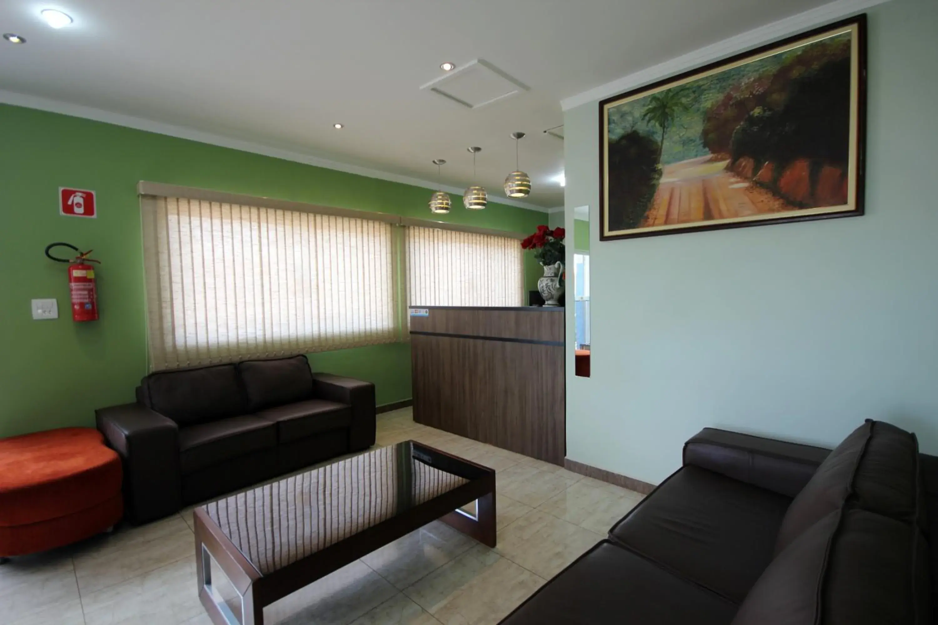 Lobby or reception, Seating Area in JS Thermas Hotel