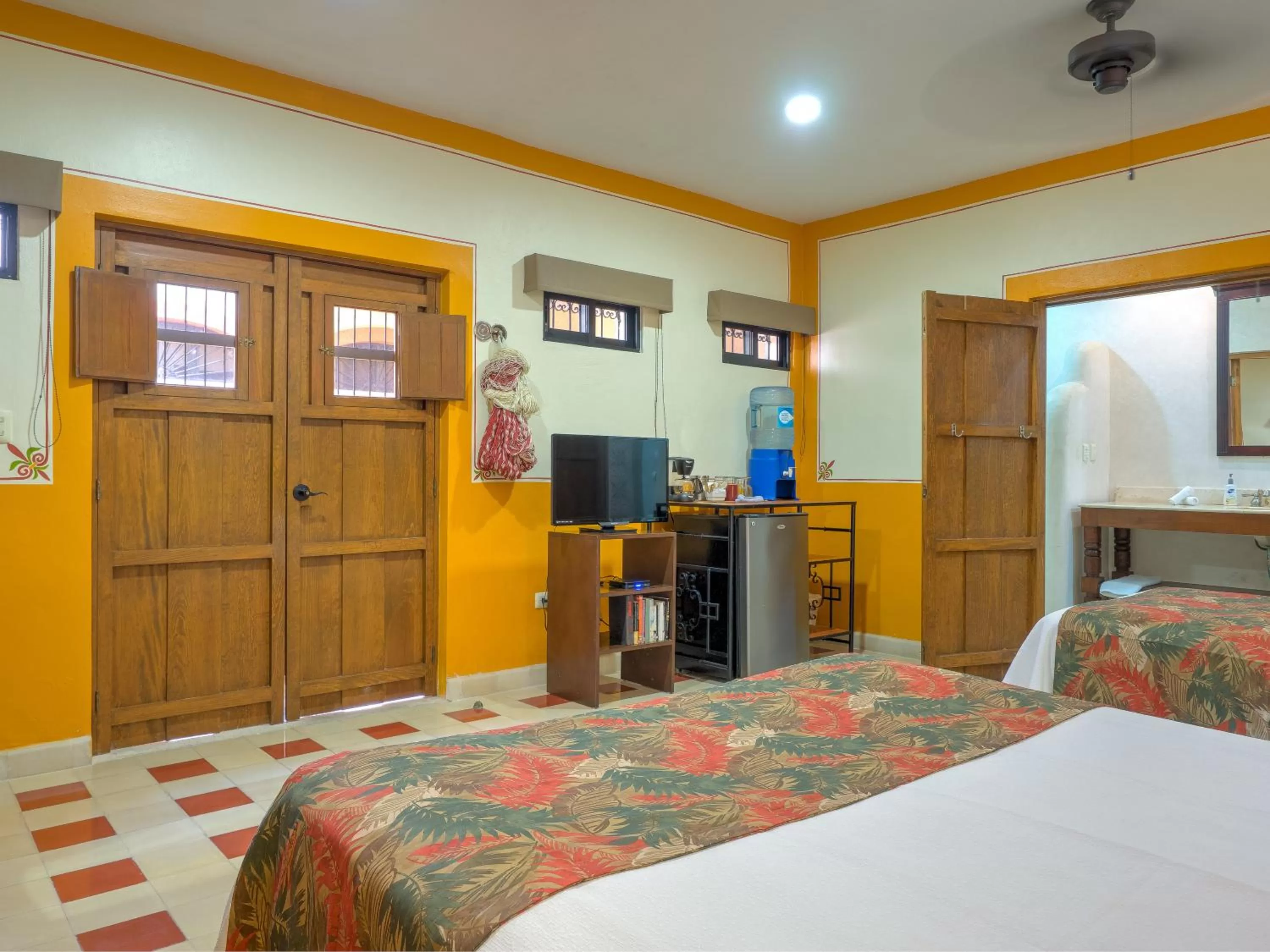 Hotel Luz en Yucatan