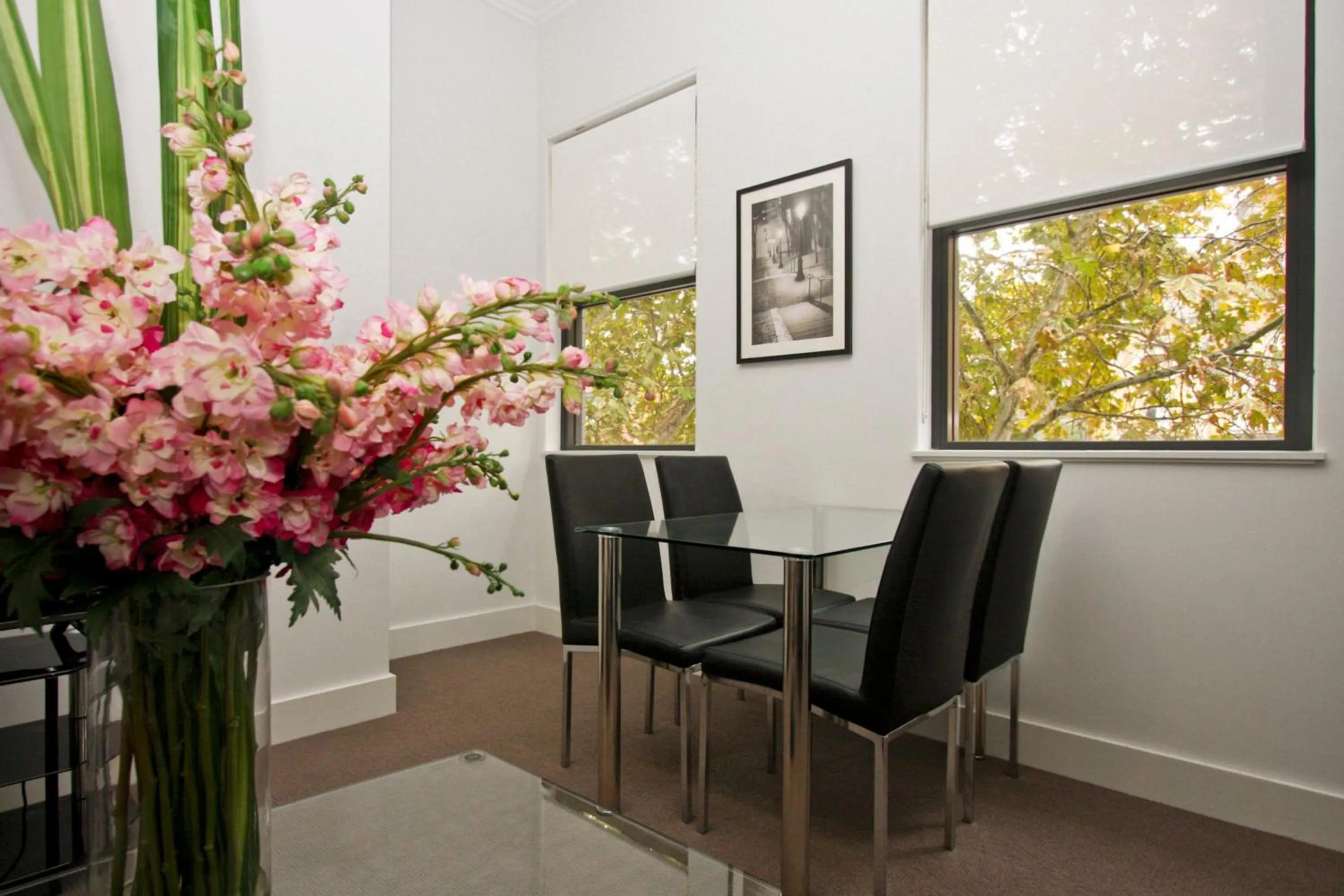 Photo of the whole room in The Star Apartments