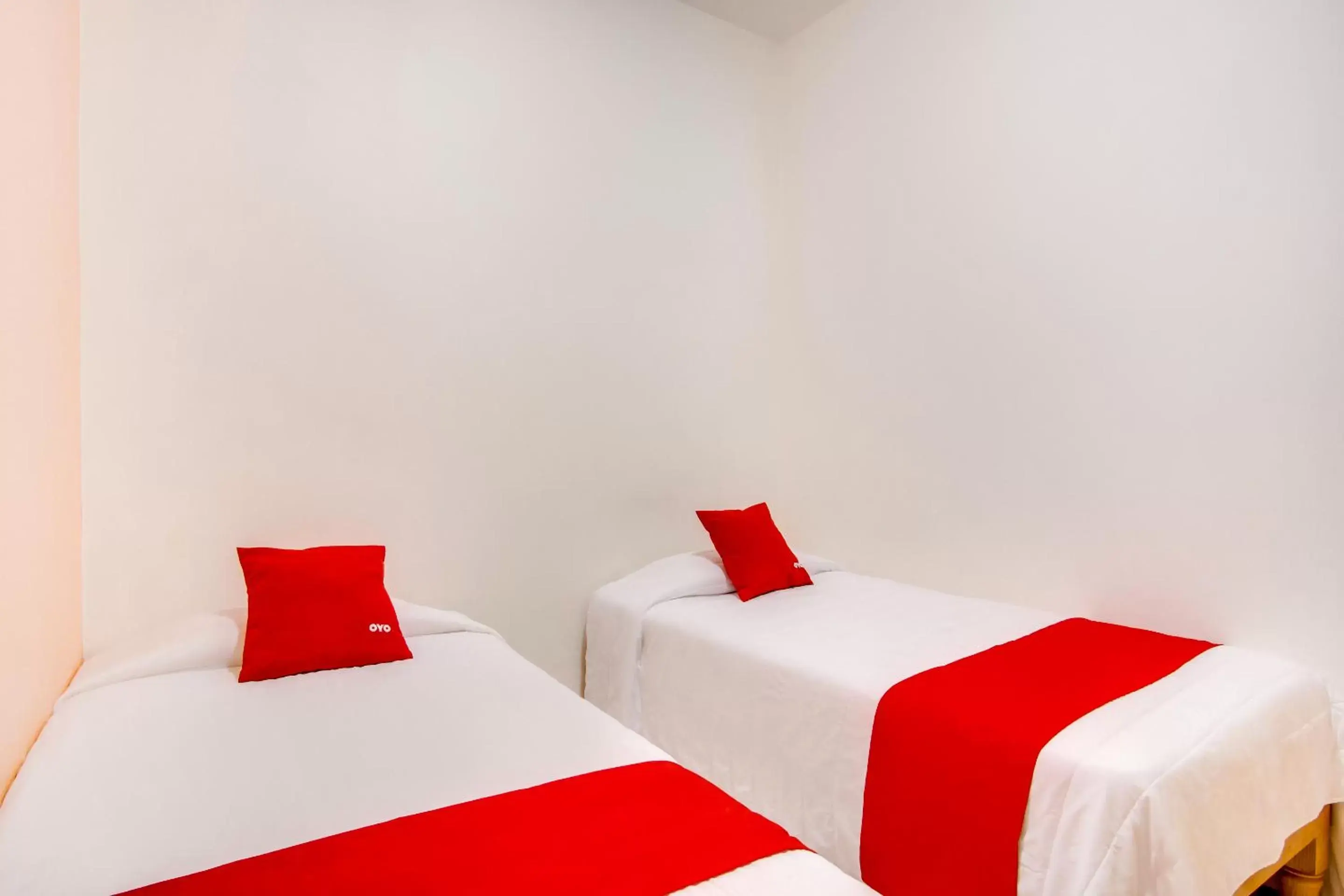 Bedroom, Bed in Hotel La Estancia