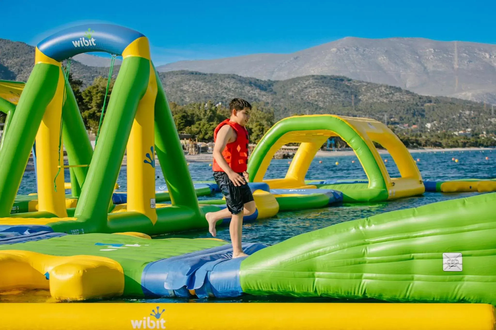 Activities, Children in Isla Brown Corinthia Resort & Spa, a member of Brown Hotels