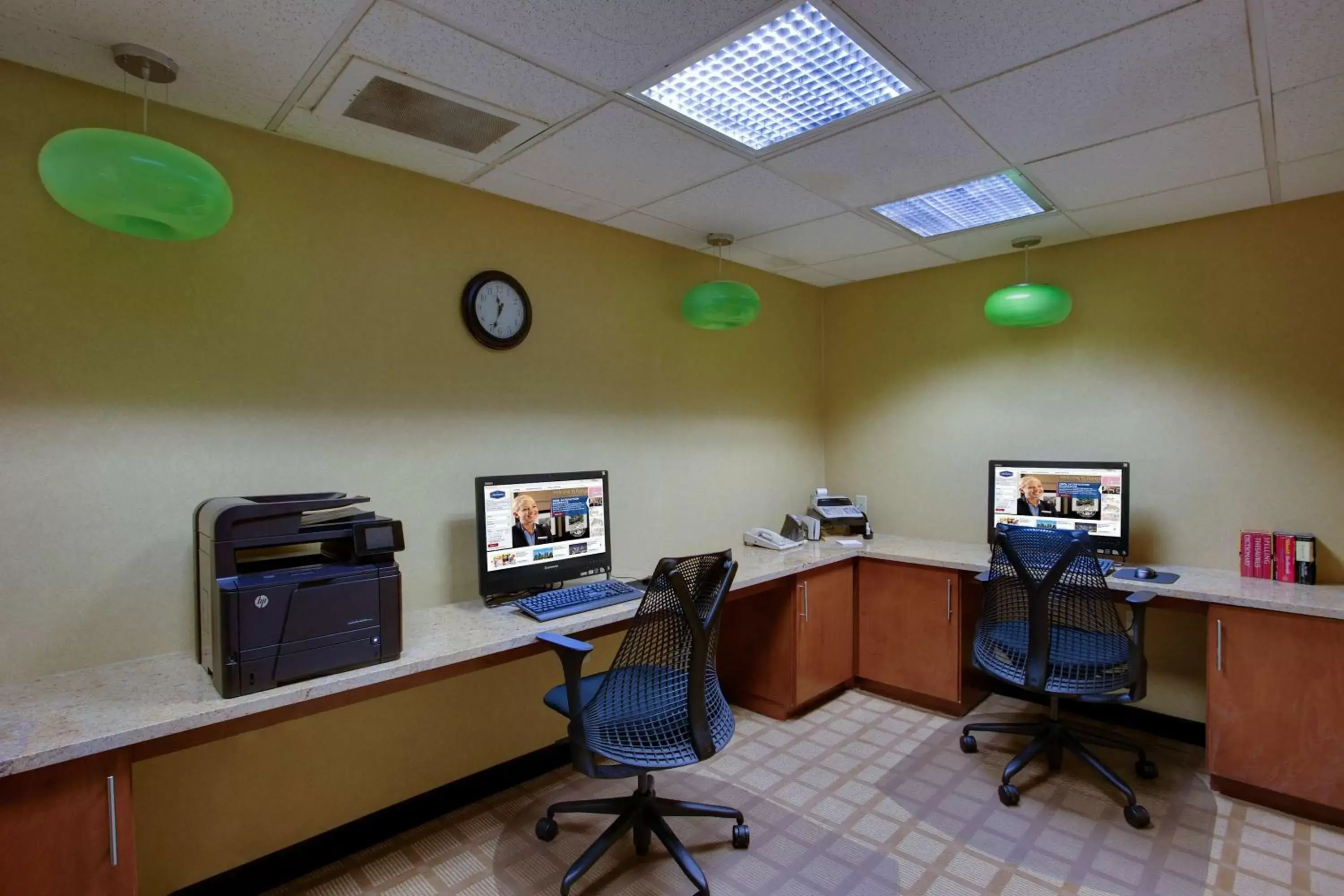 Meeting/conference room, Business Area/Conference Room in Hampton Inn Williamsport