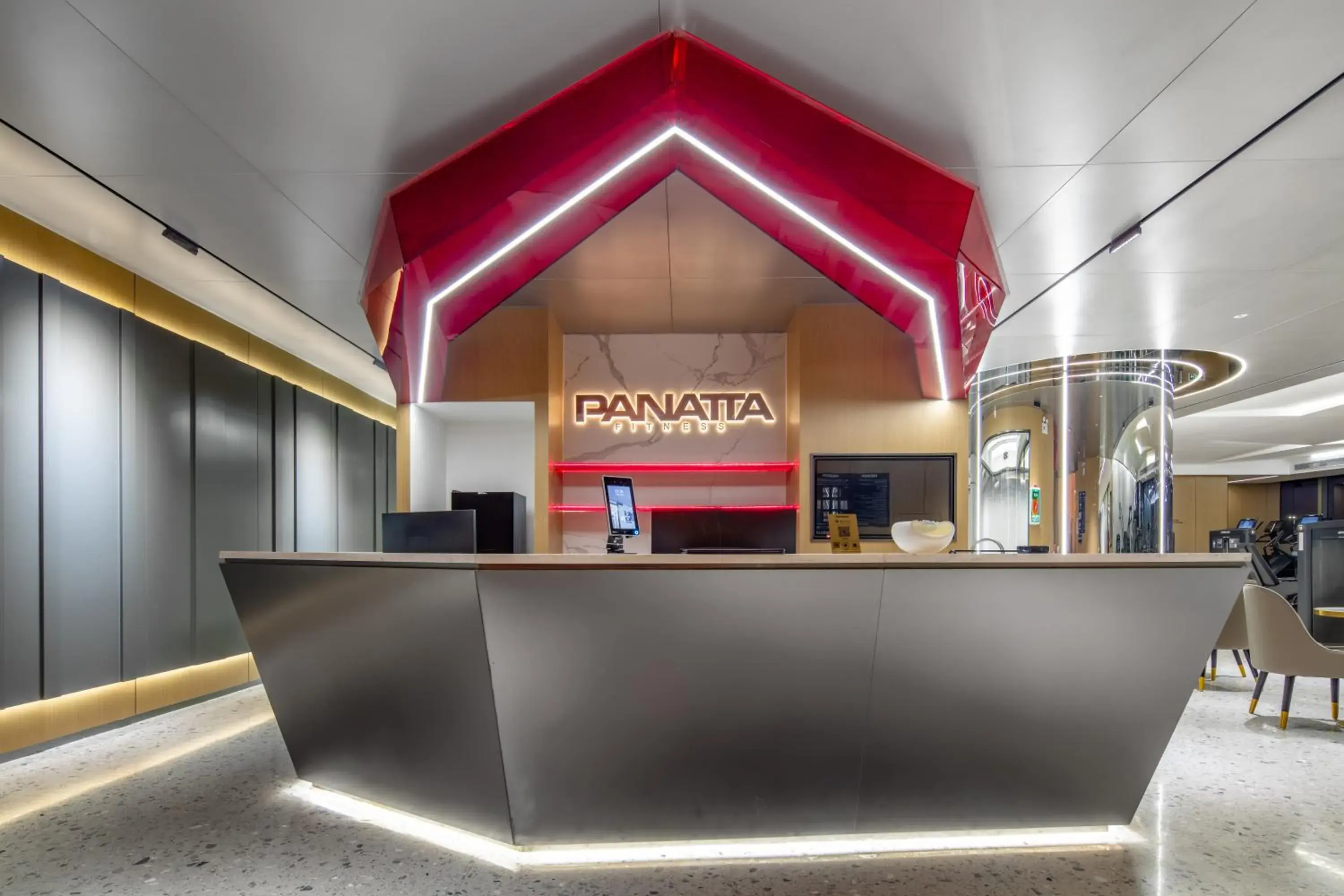 Fitness centre/facilities in Shenzhenair International Hotel Fitness centre/facilities in Shenzhenair International Hotel