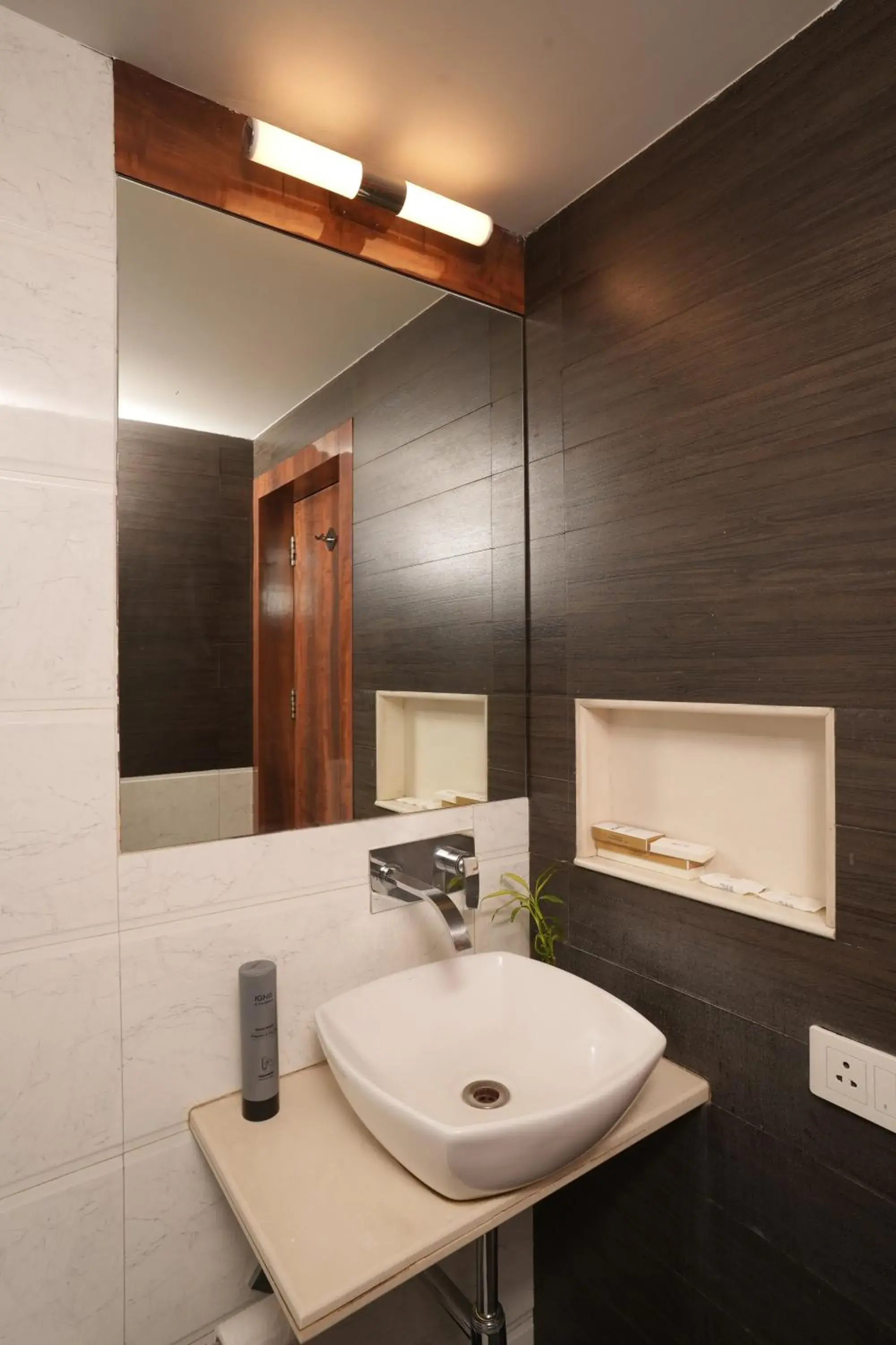 Bathroom in Hotel Hardeo