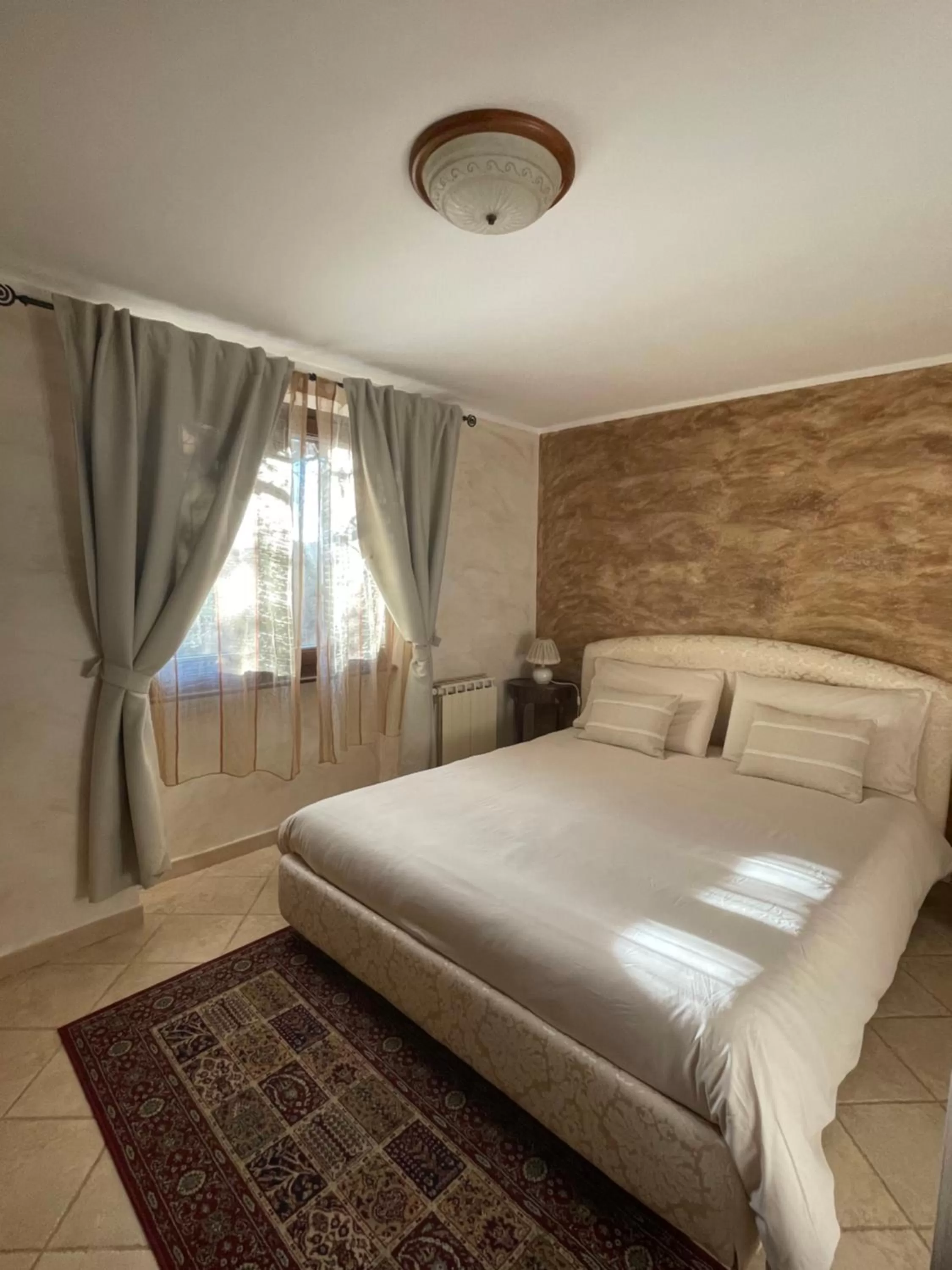 Bedroom, Bed in Home Sweet Home