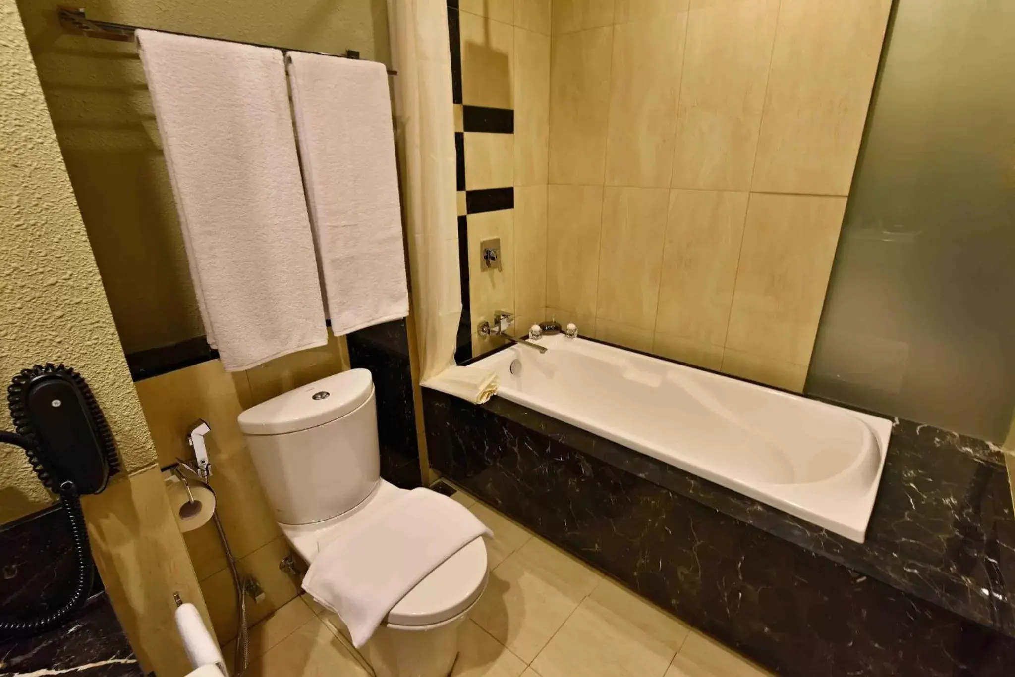 Photo of the whole room, Bathroom in Holiday Inn Cikarang Jababeka, an IHG Hotel