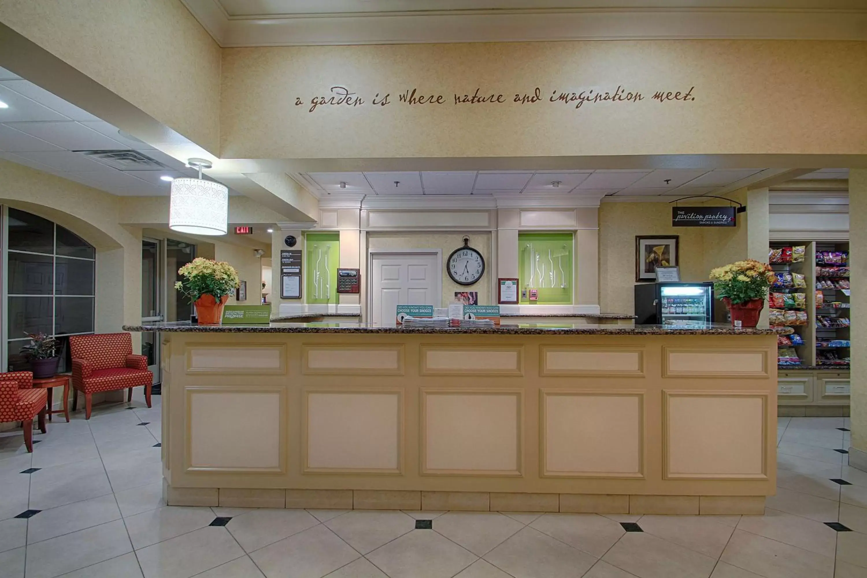 Lobby or reception, Lobby/Reception in Hilton Garden Inn Las Vegas Strip South