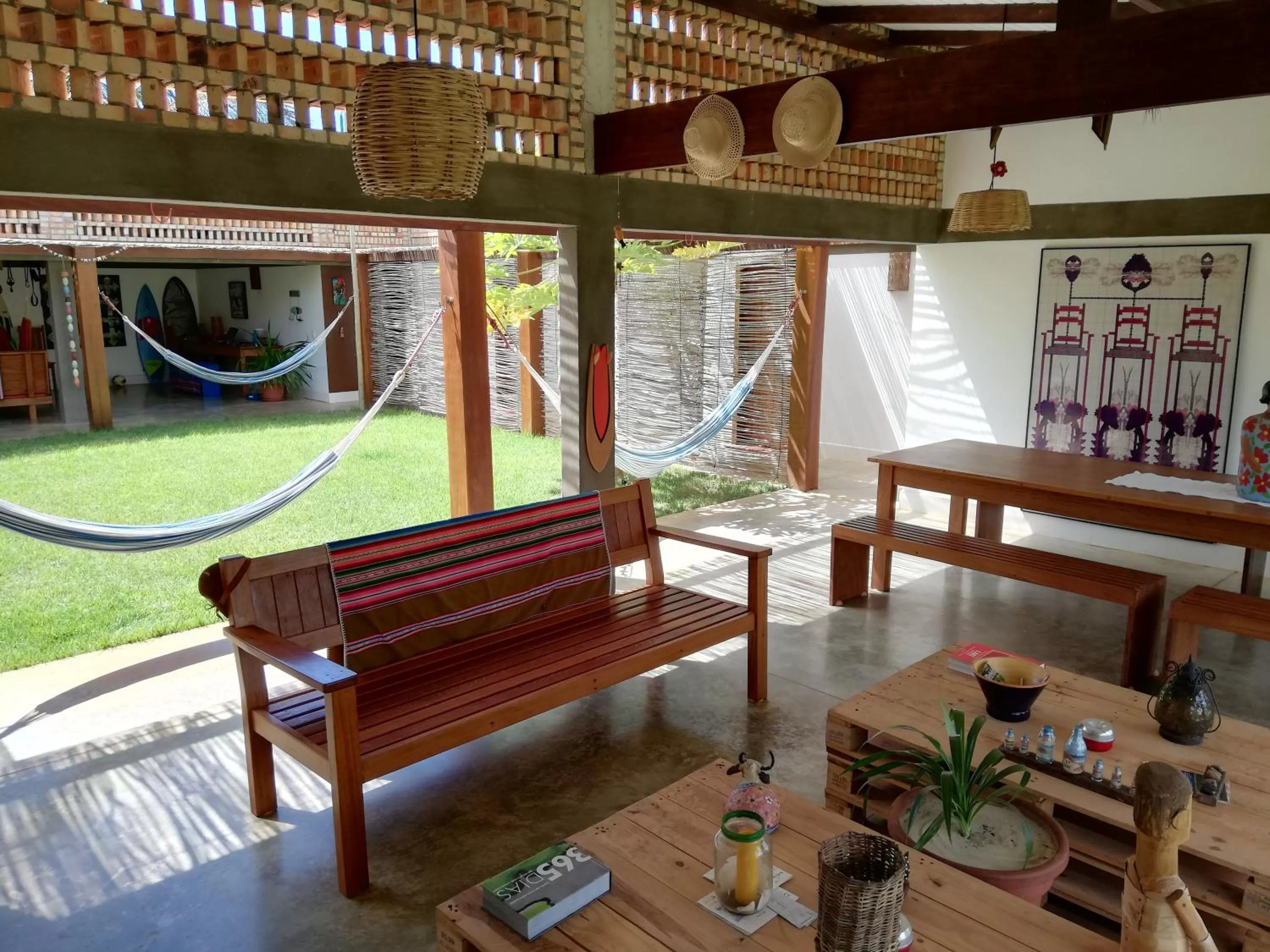 Pousada Casa de João Kitehouse