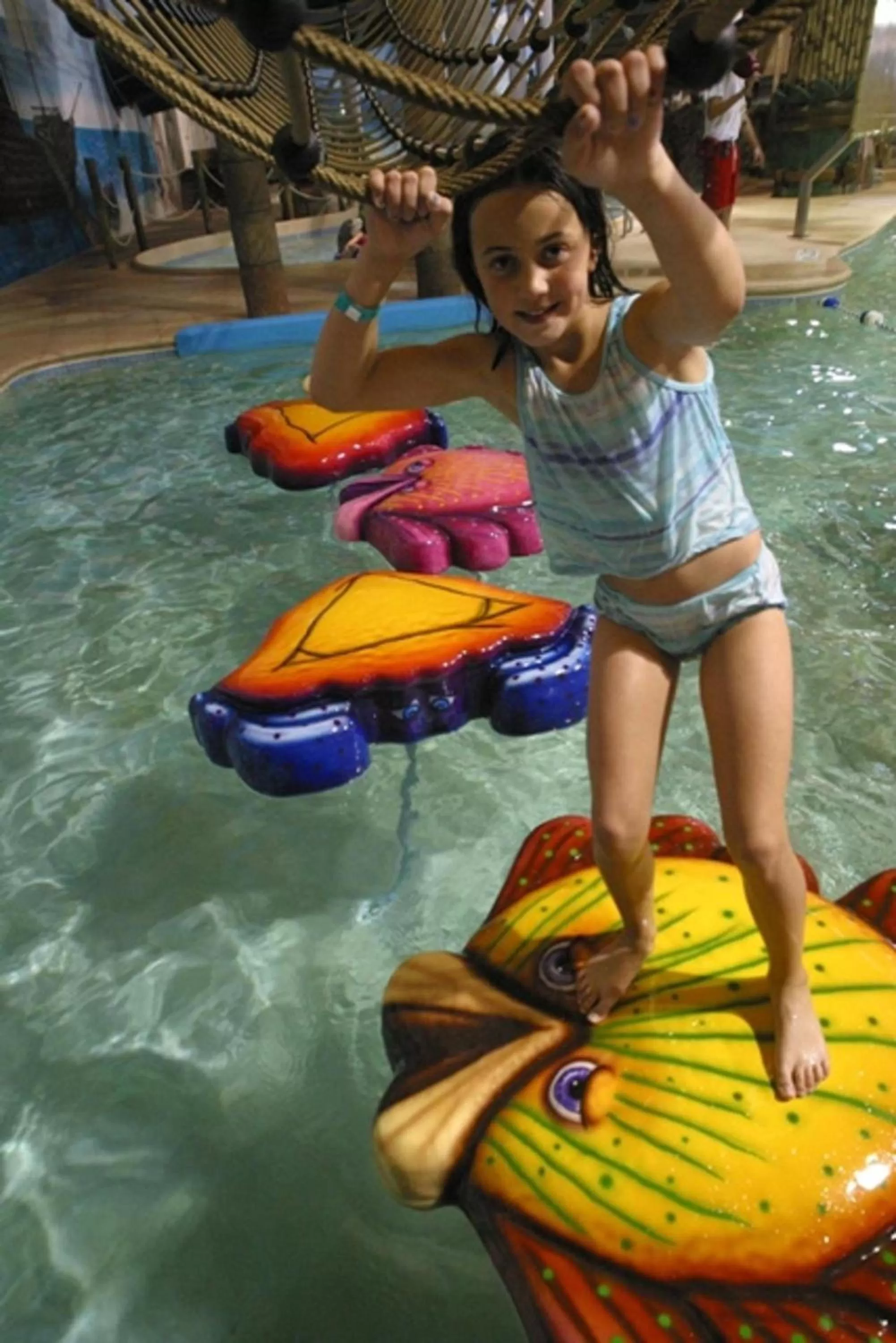 Aqua park in Arrowwood Resort Hotel and Conference Center - Alexandria