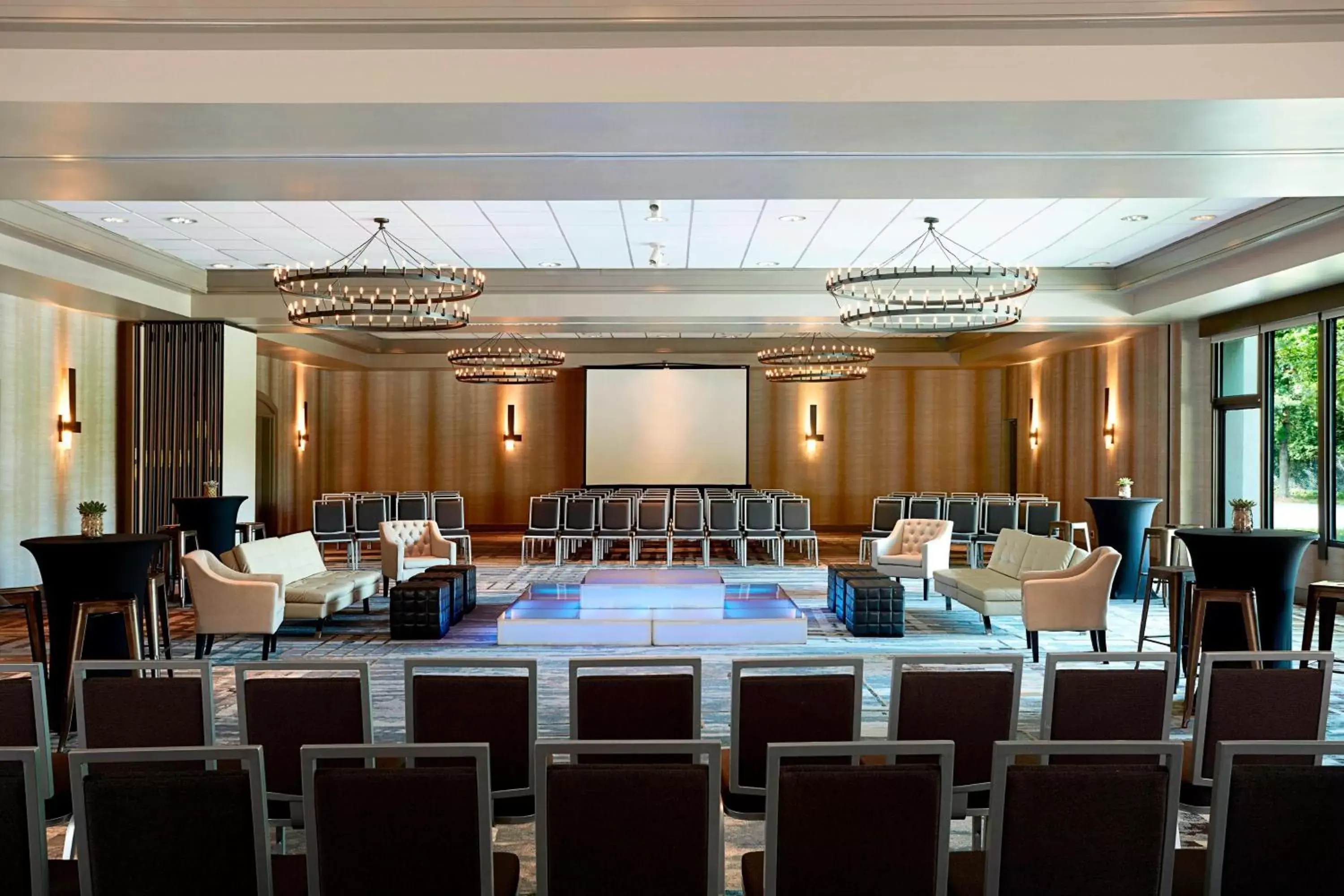 Meeting/conference room in Bethesda Marriott