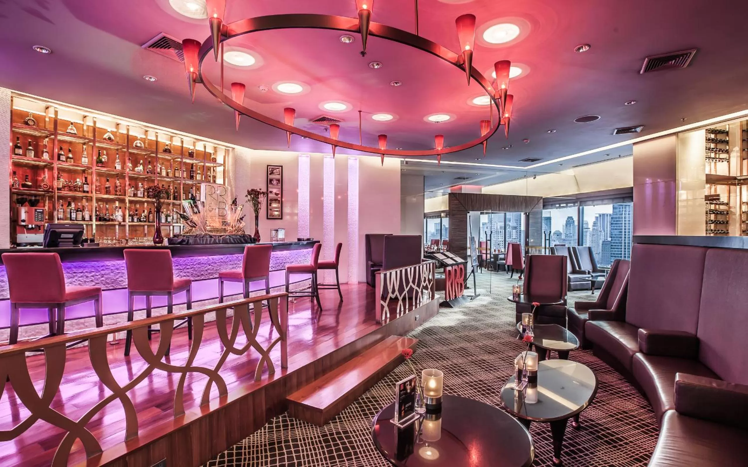 Restaurant/places to eat in The Landmark Bangkok