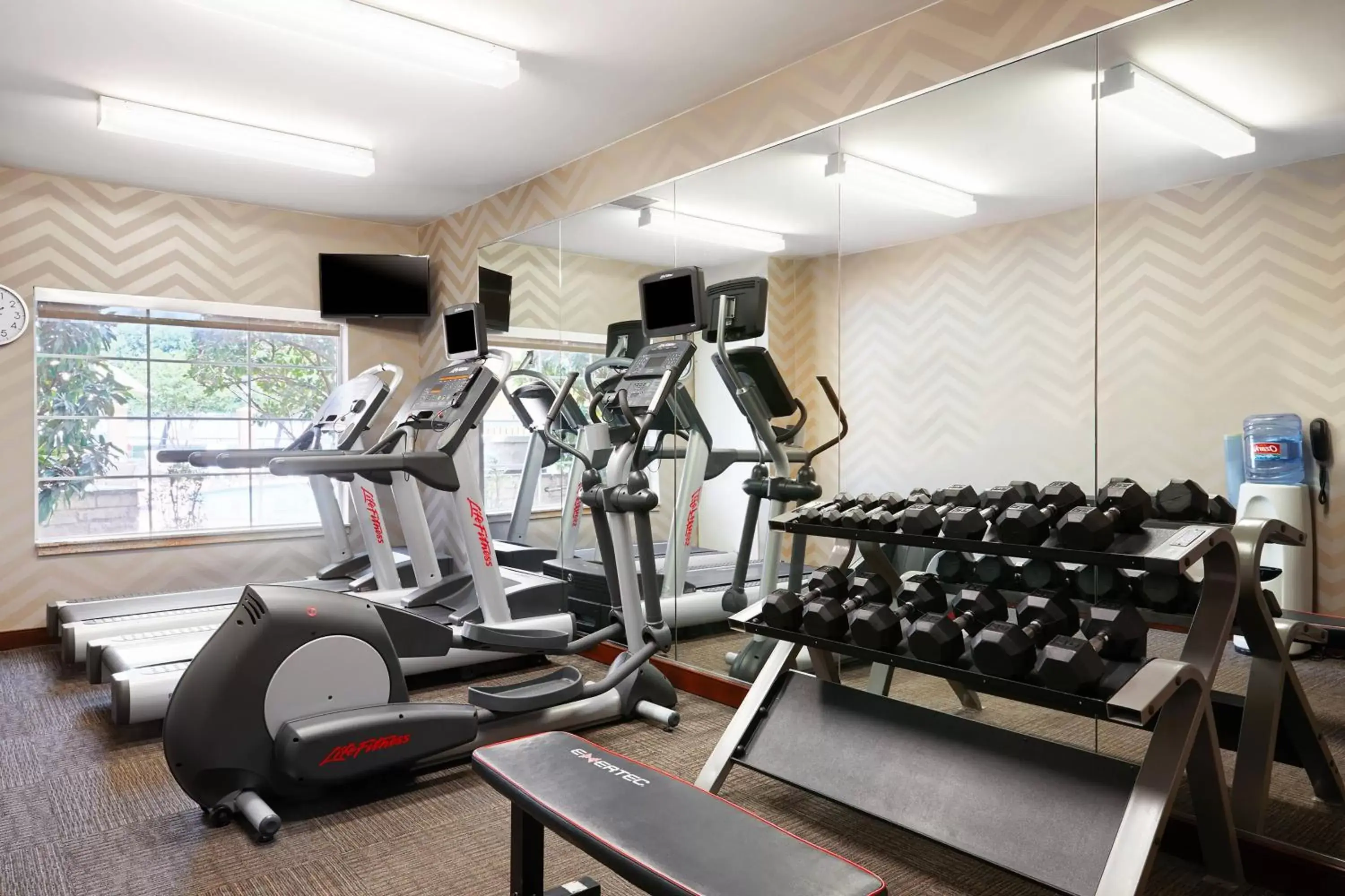 Fitness centre/facilities, Fitness Center/Facilities in Residence Inn by Marriott Killeen