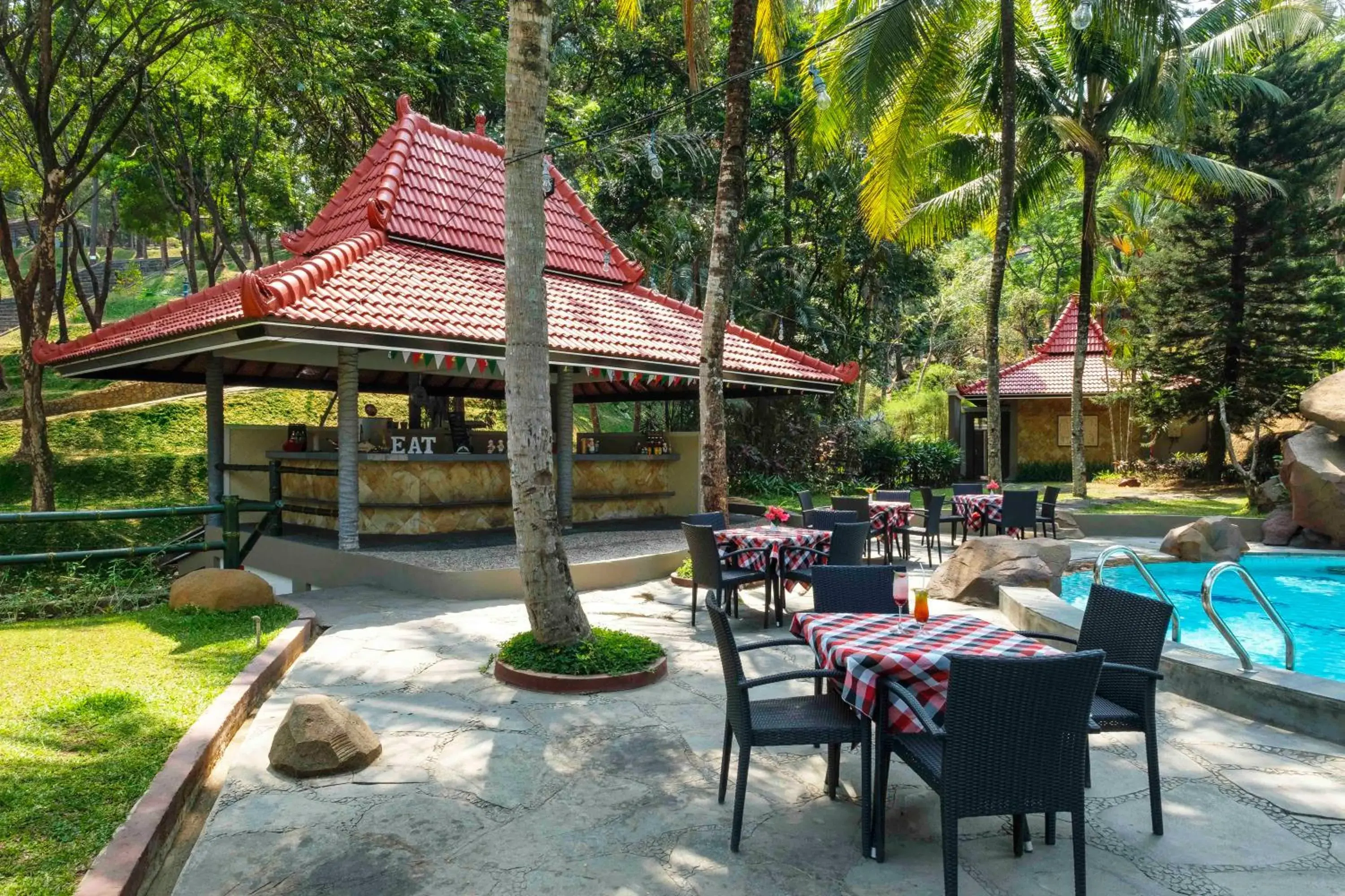 Restaurant/places to eat in Puri Asri Hotel & Resort Restaurant/places to eat in Puri Asri Hotel & Resort