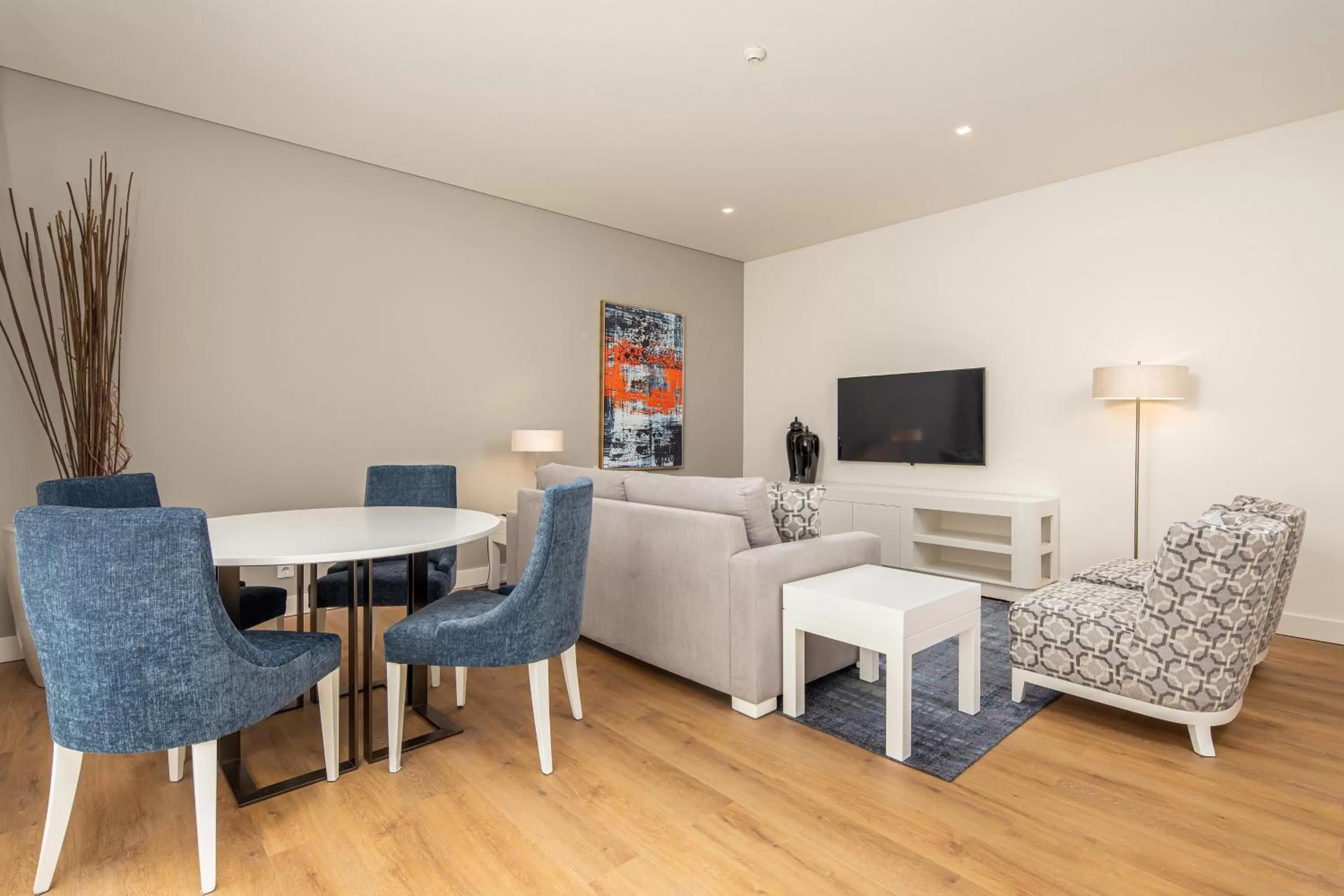 Living room in Sheraton Cascais Resort - Hotel & Residences