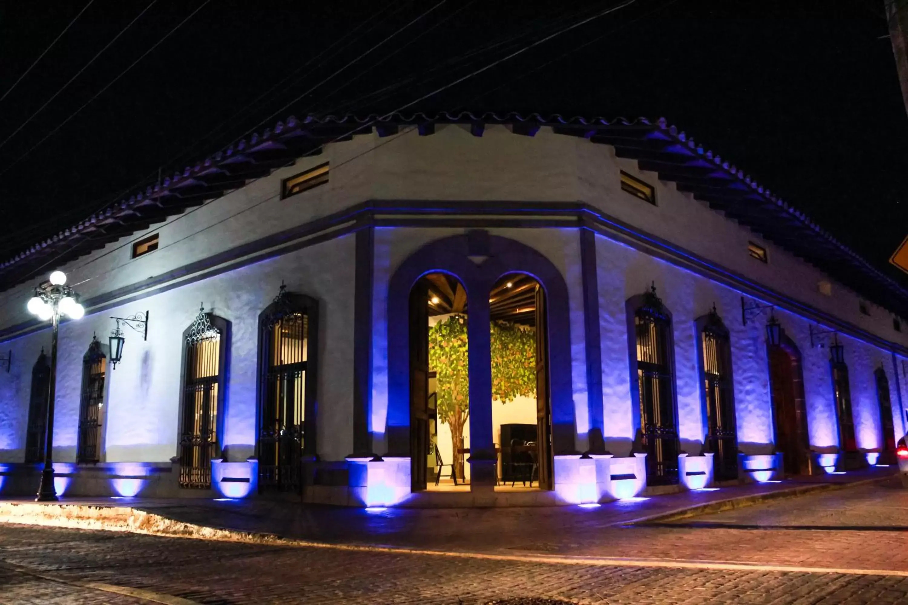 Facade/entrance, Property Building in Casa San Miguel Hotel Boutique y Spa