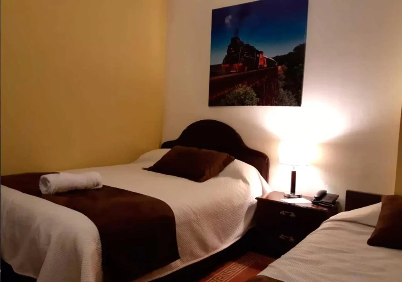 Other, Bed in La Merced Plaza Hospedaje