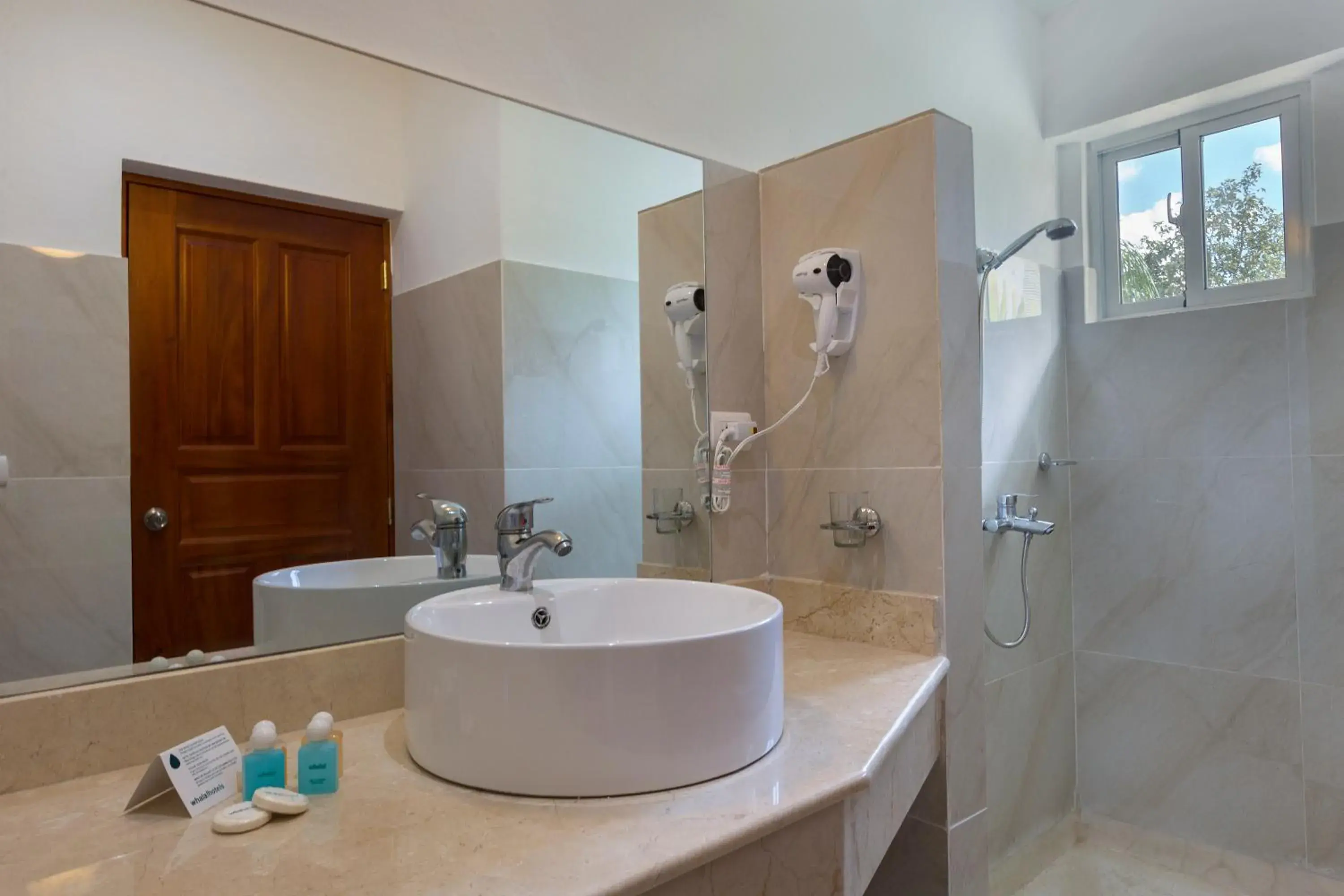 Bathroom in HM Alma de Bayahibe - Adults Only