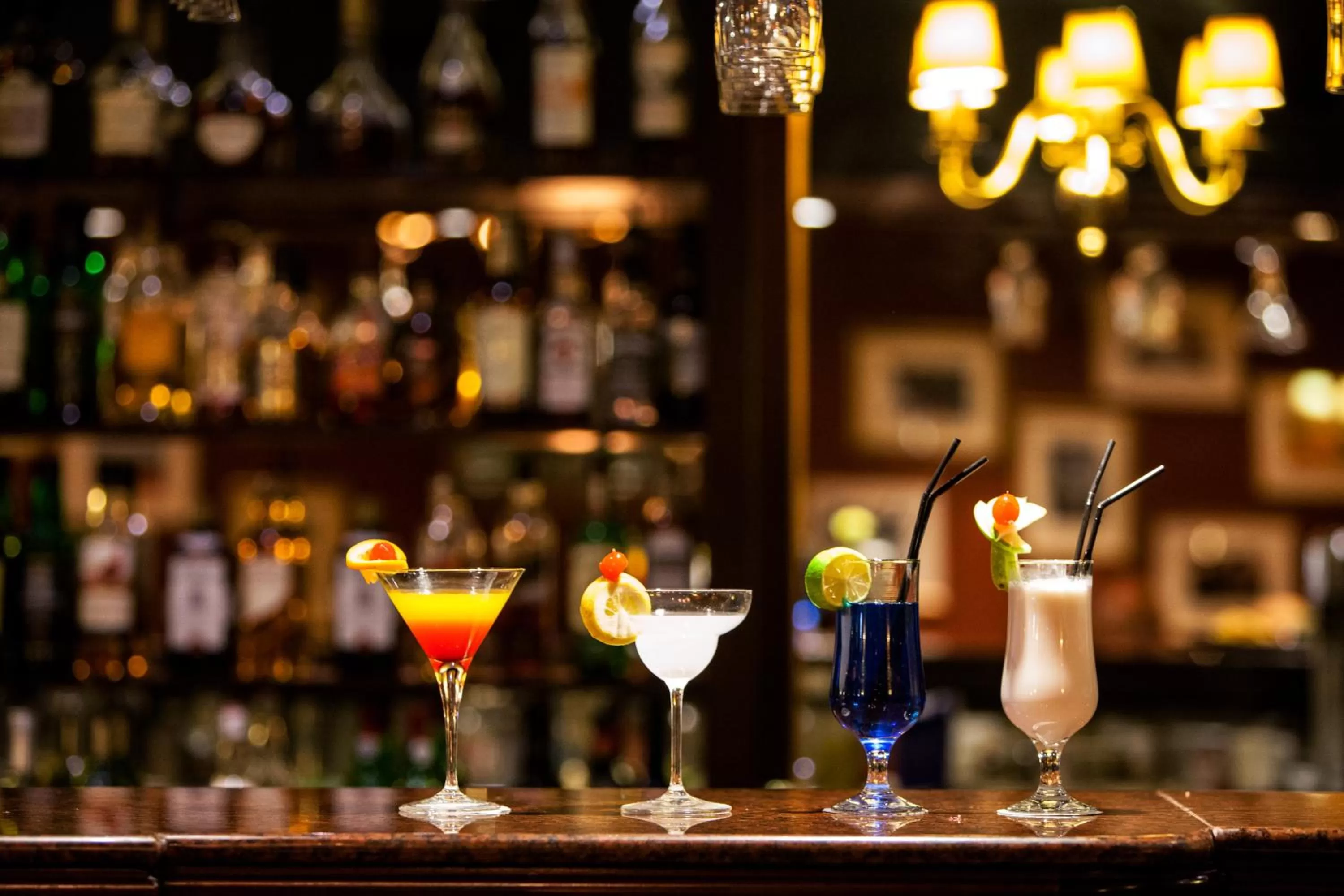 Lounge or bar in AX The Victoria Hotel