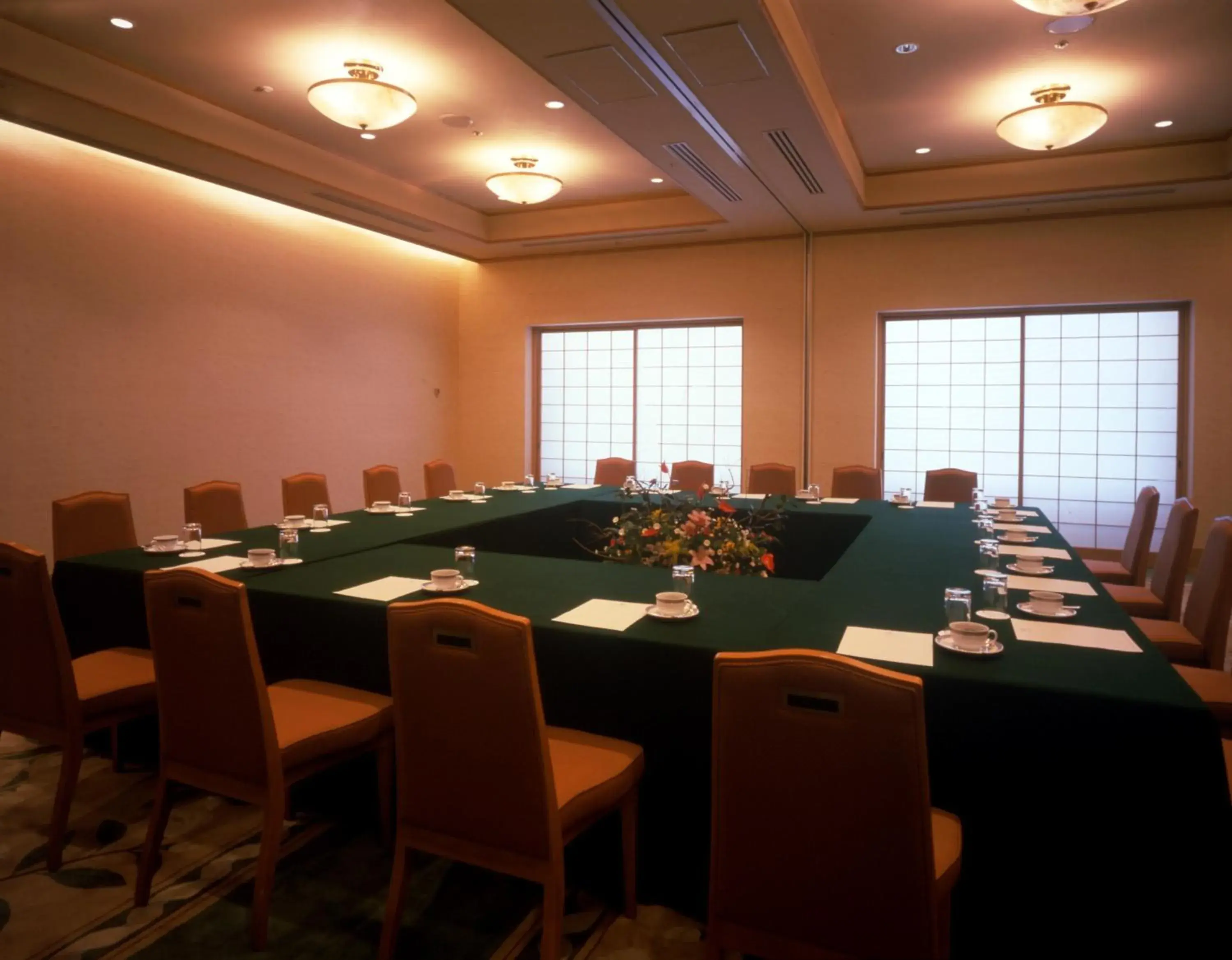 Banquet/Function facilities in Hotel Okura Fukuoka