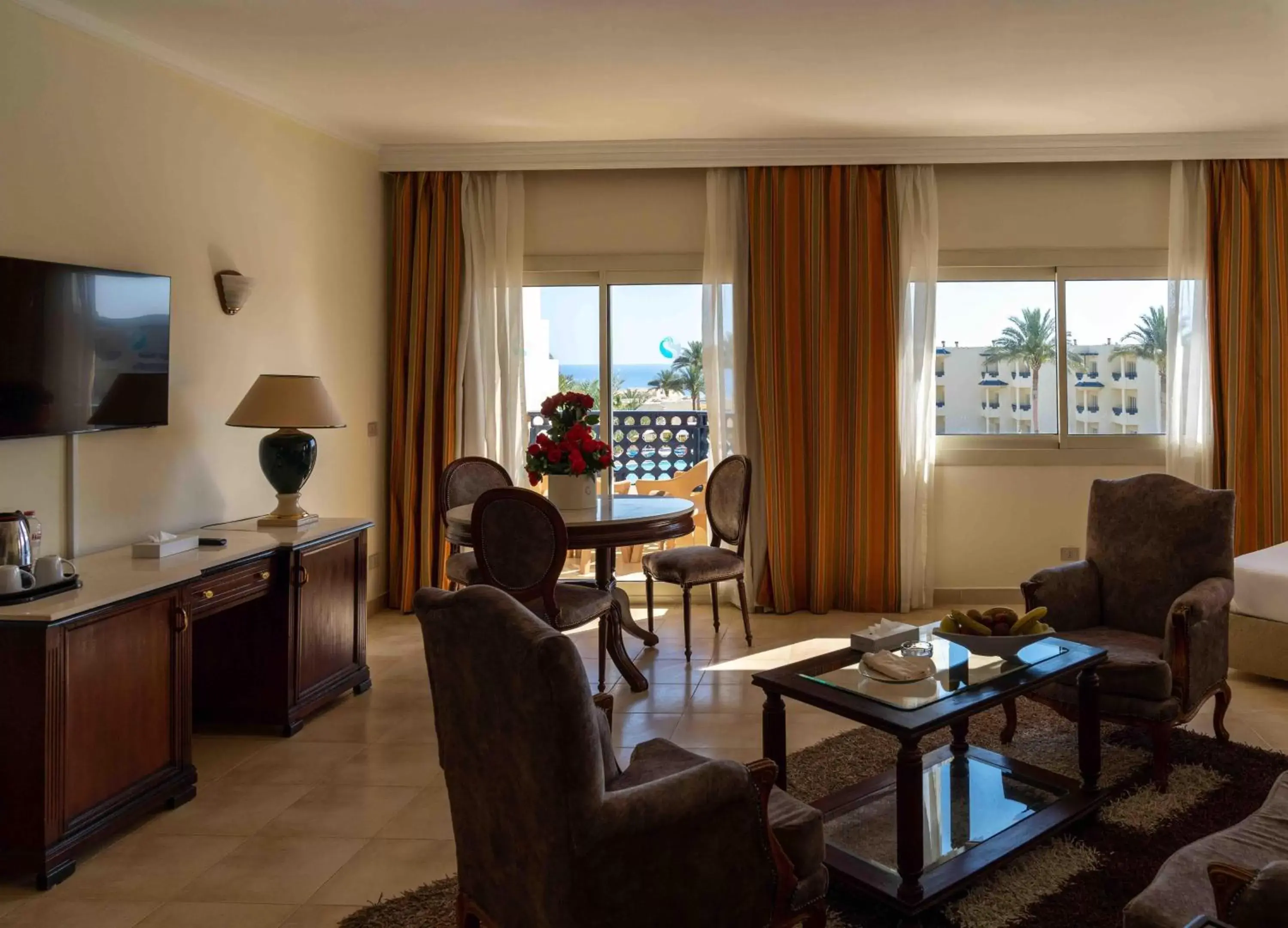 Photo of the whole room in Grand Oasis Resort Photo of the whole room in Grand Oasis Resort