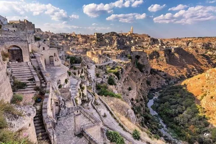 Bird's-eye View in Alla dimora di Chiara Suite and Rooms