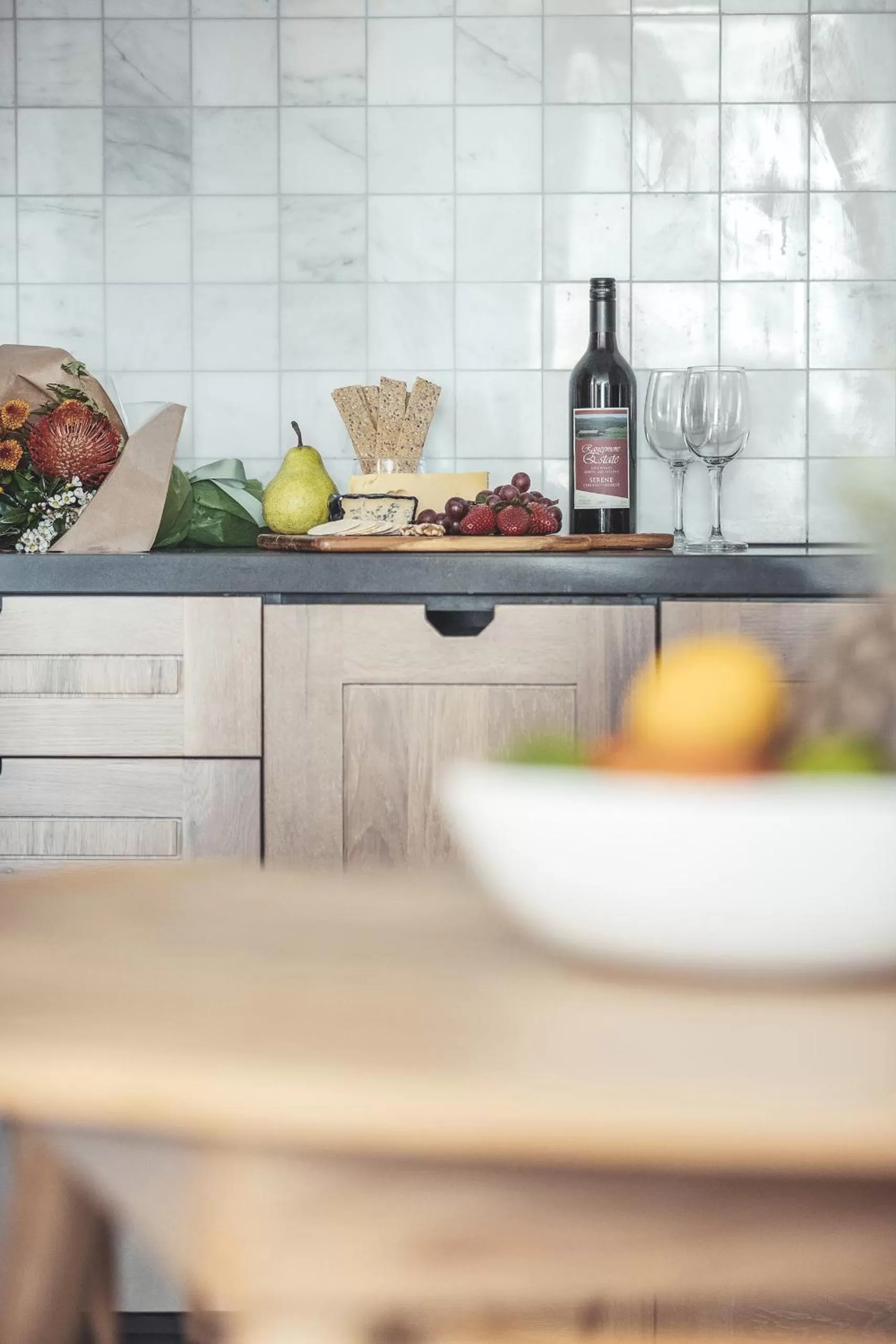 Kitchen or kitchenette in The Island Gold Coast