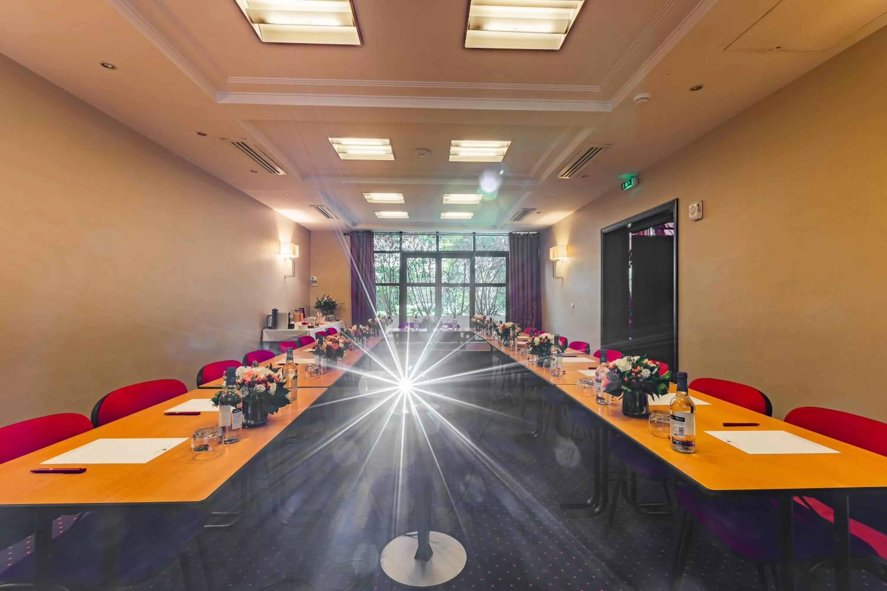 Banquet/Function facilities in Hotel de Berny