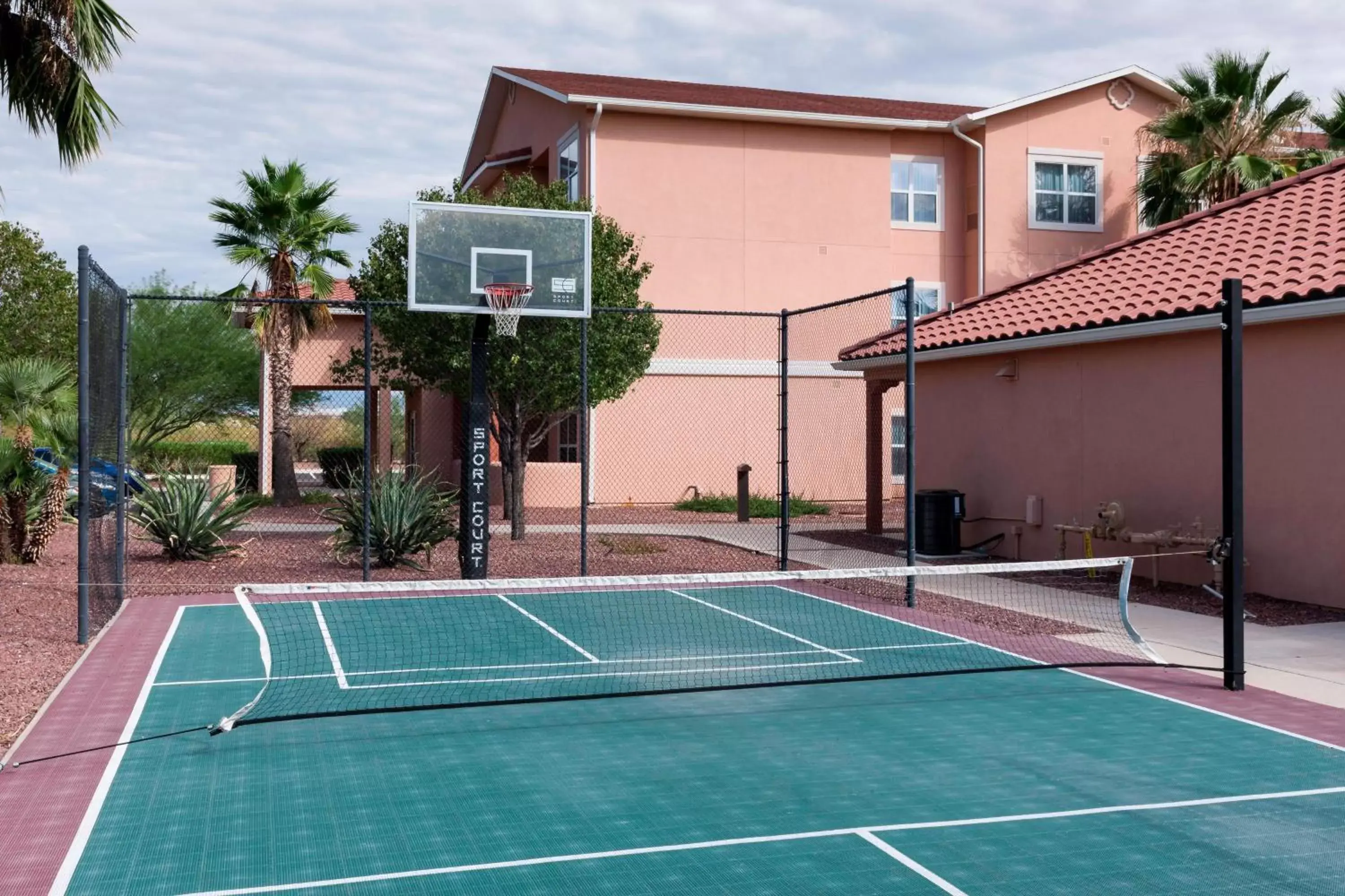 Fitness centre/facilities, Tennis/Squash in Residence Inn Tucson Airport