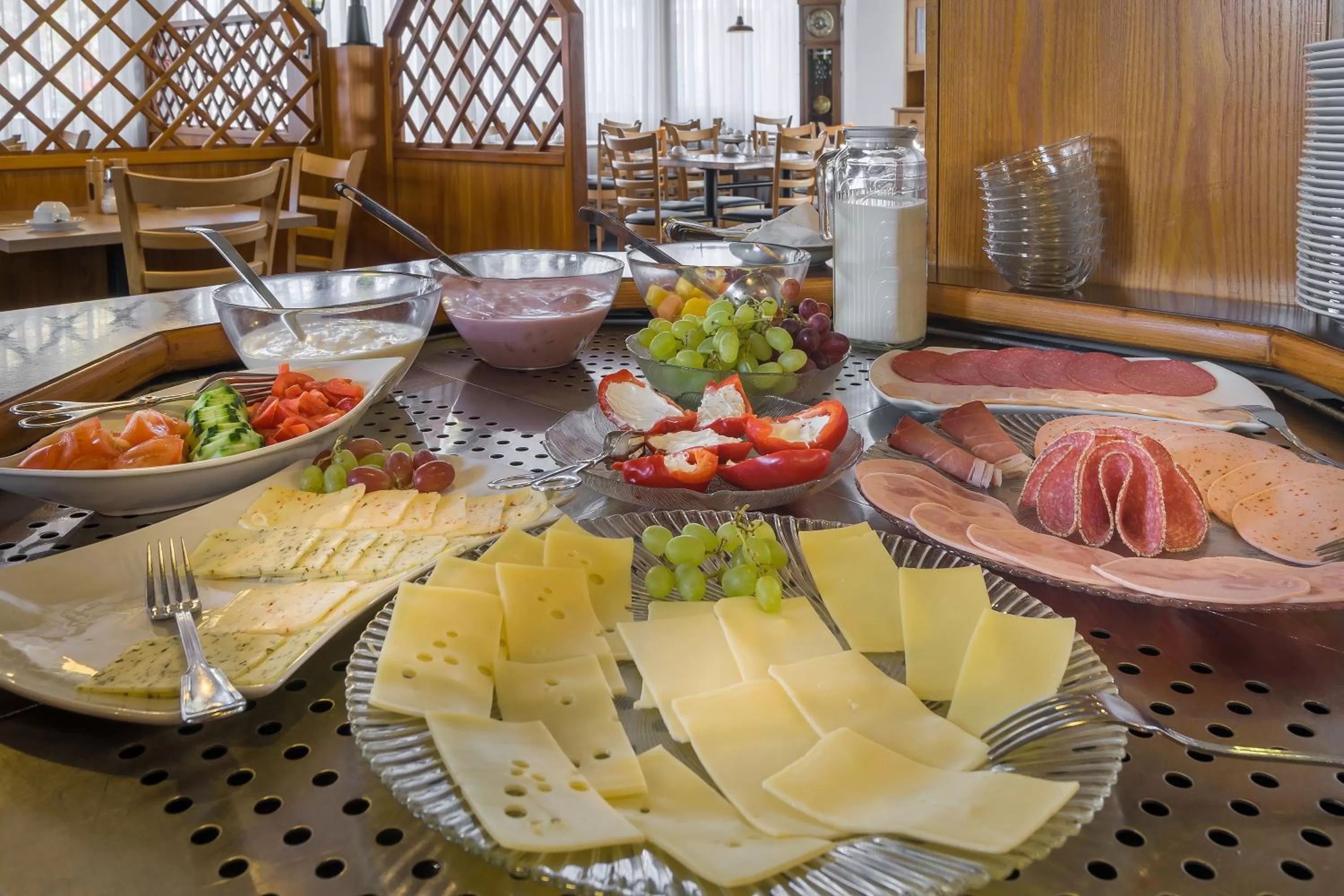 Breakfast in Hotel Strohgäu