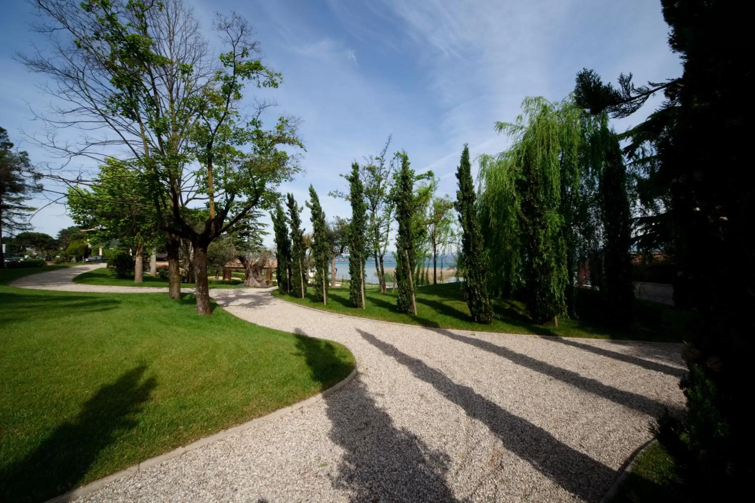 Spring in Hotel Aquila D'Oro Desenzano