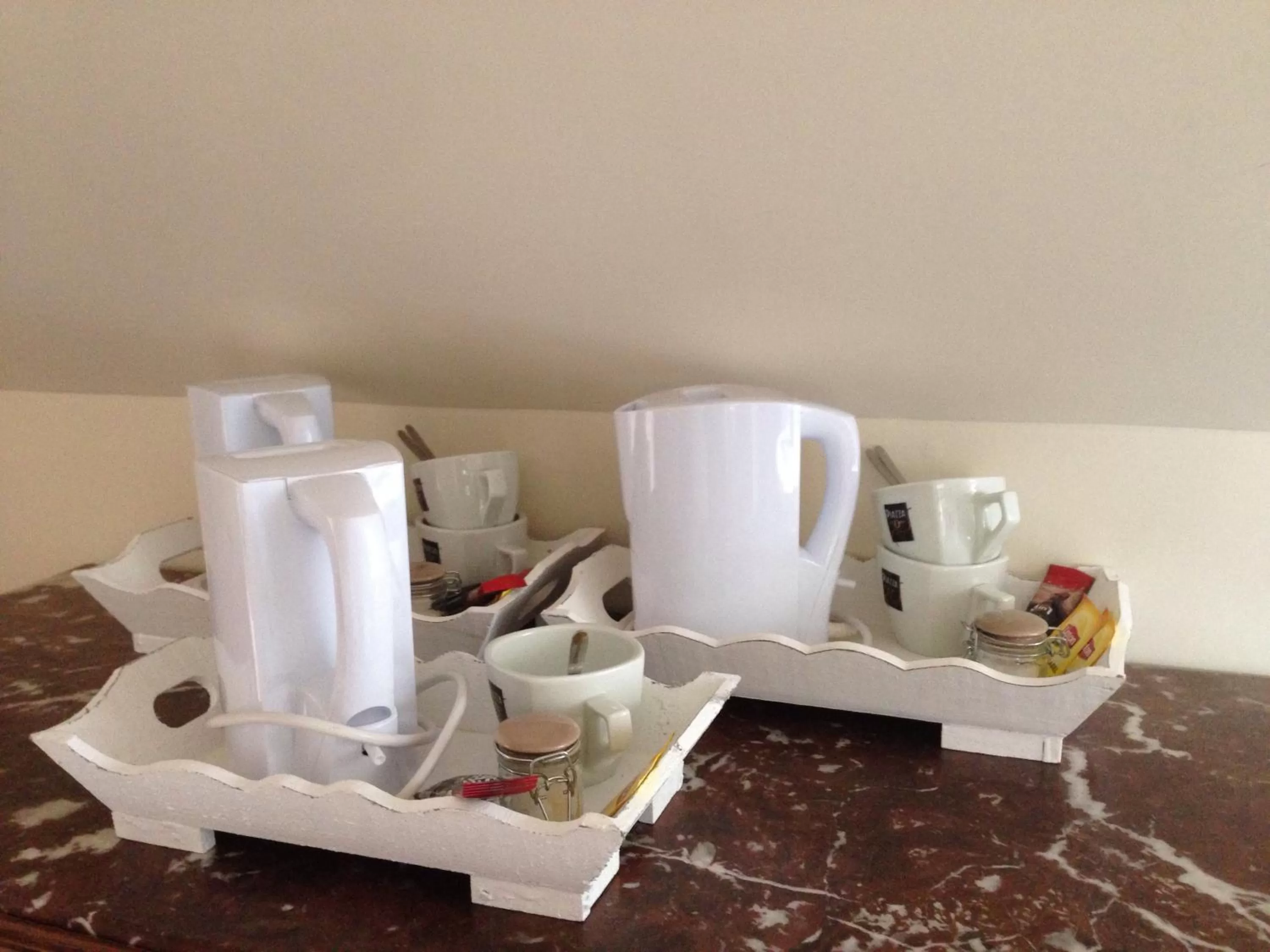 Drinks in B&B Silentium