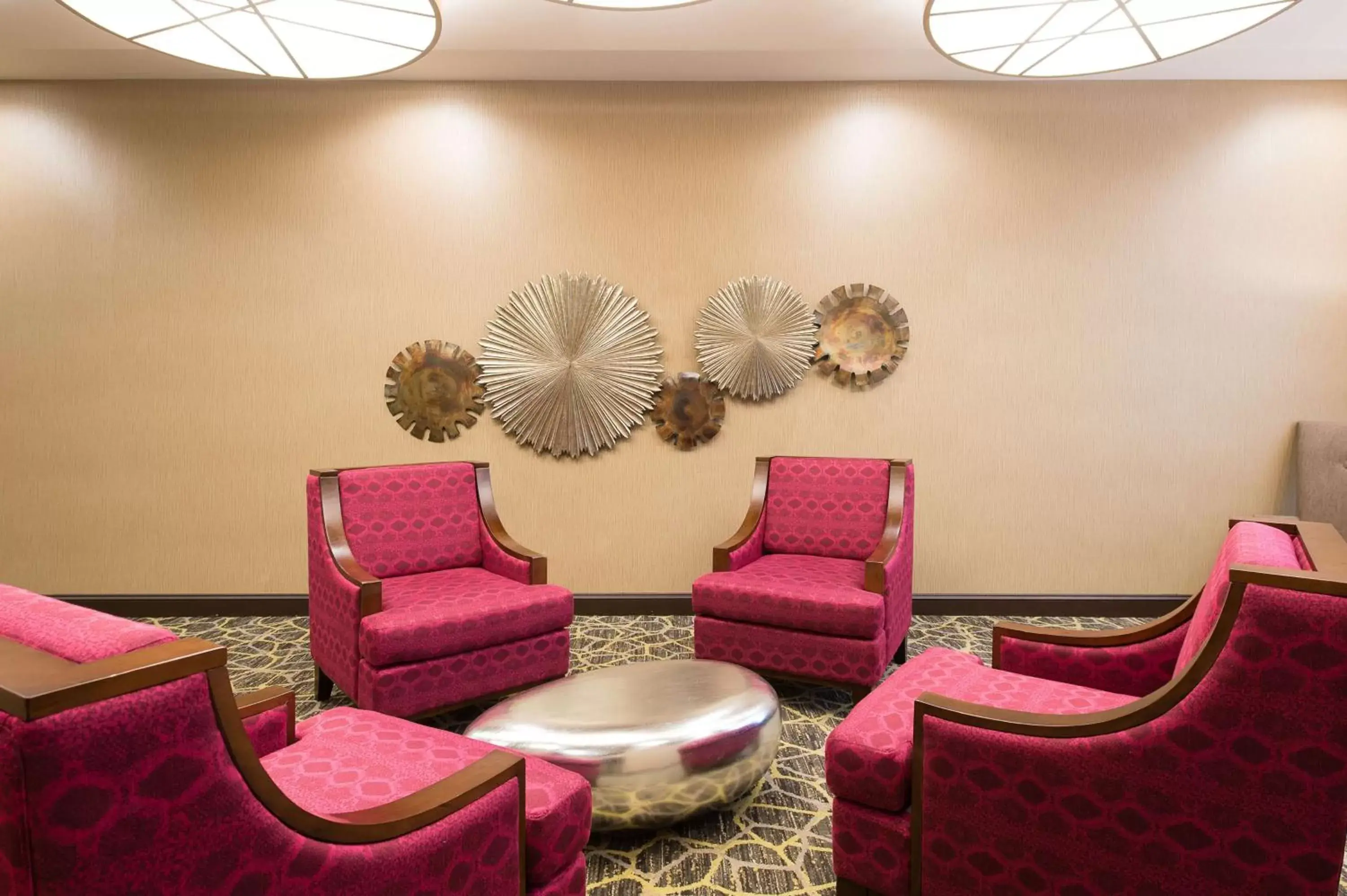 Meeting/conference room, Lobby/Reception in Homewood Suites by Hilton Concord