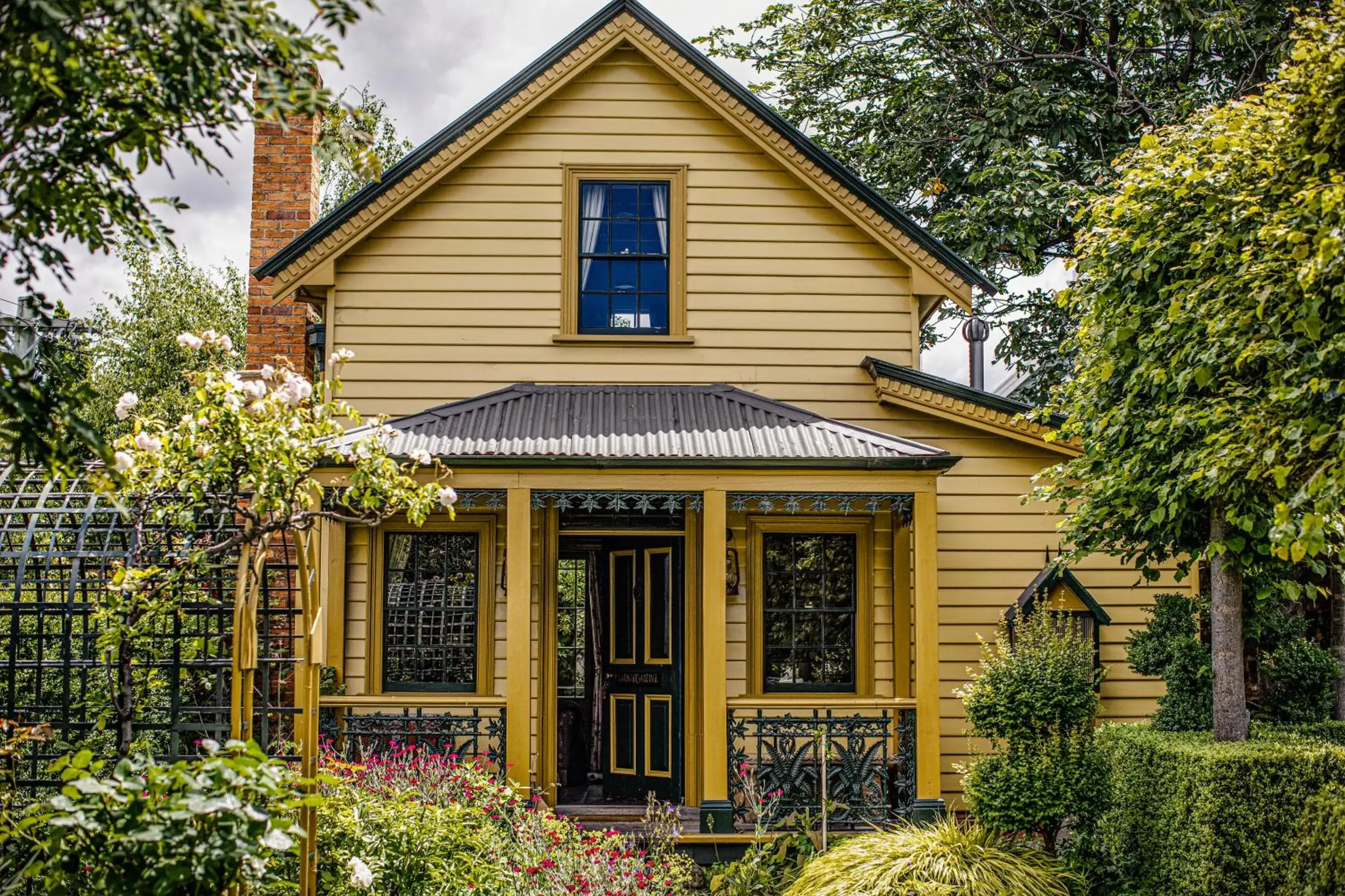 Property Building in The Corinda Collection