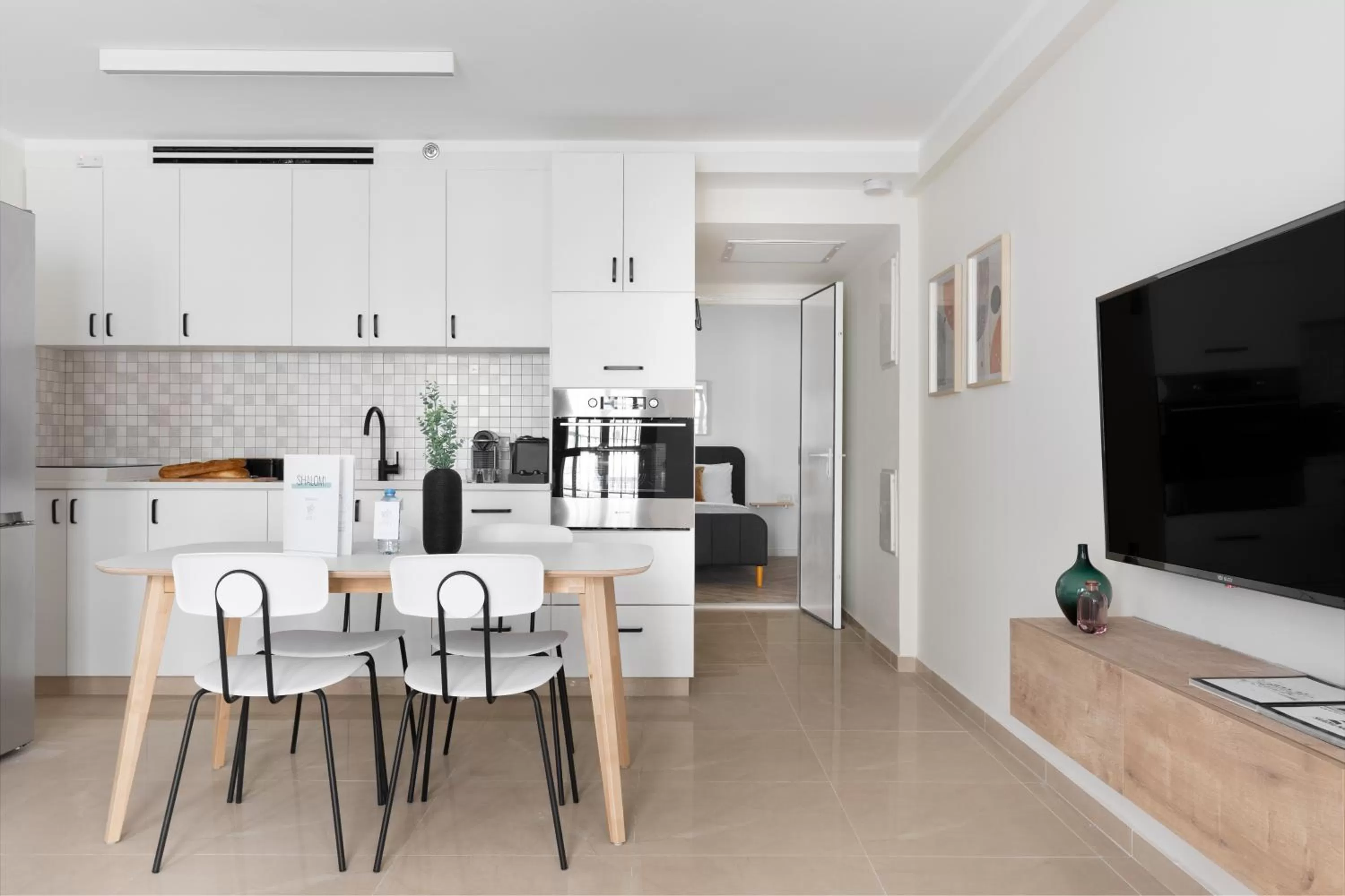 TV and multimedia in Mate ALMA - By HOMY