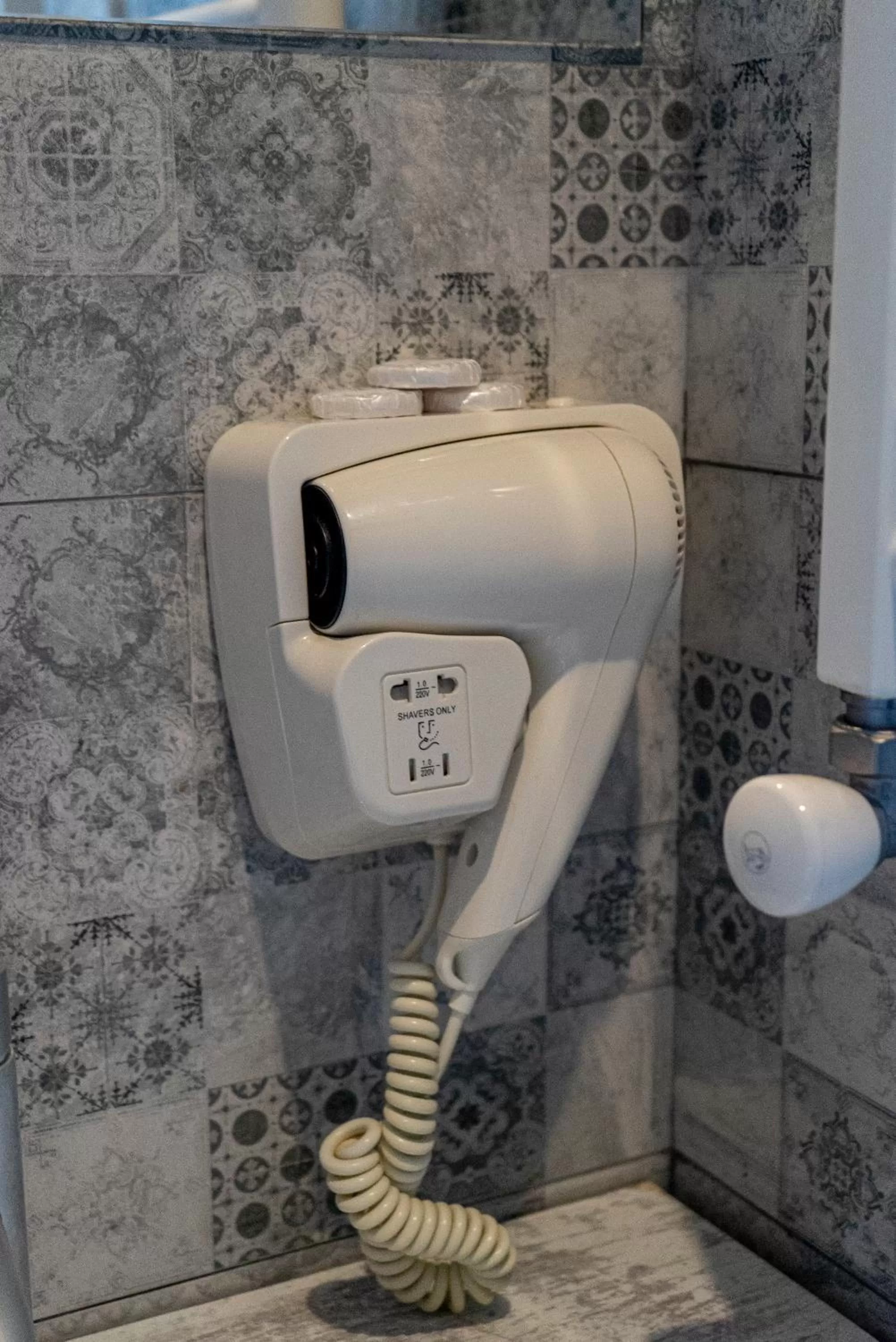 Bathroom in Old Tbilisi Terrace