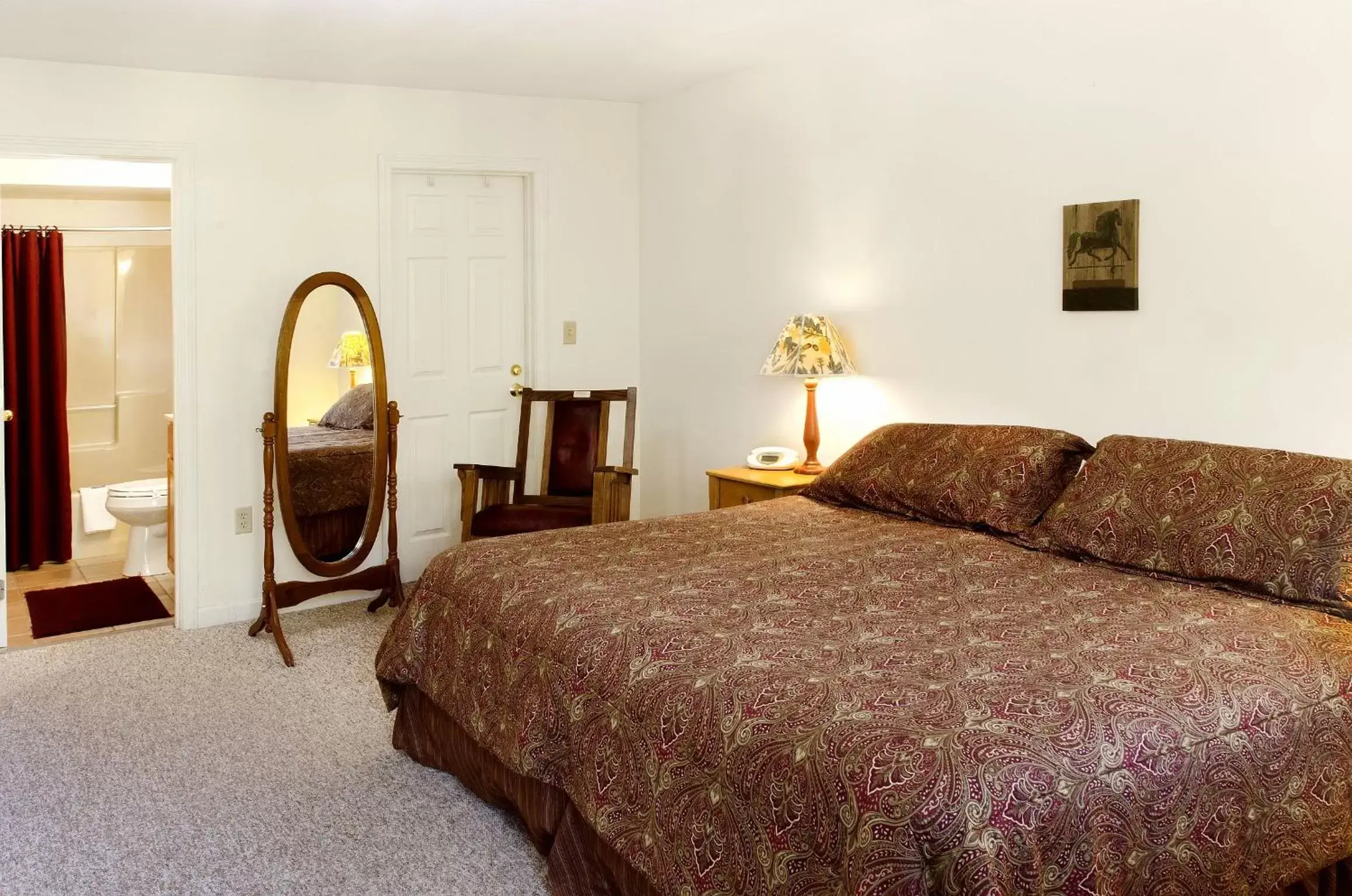 Bedroom, Bed in Nordic Inn Condominium Resort